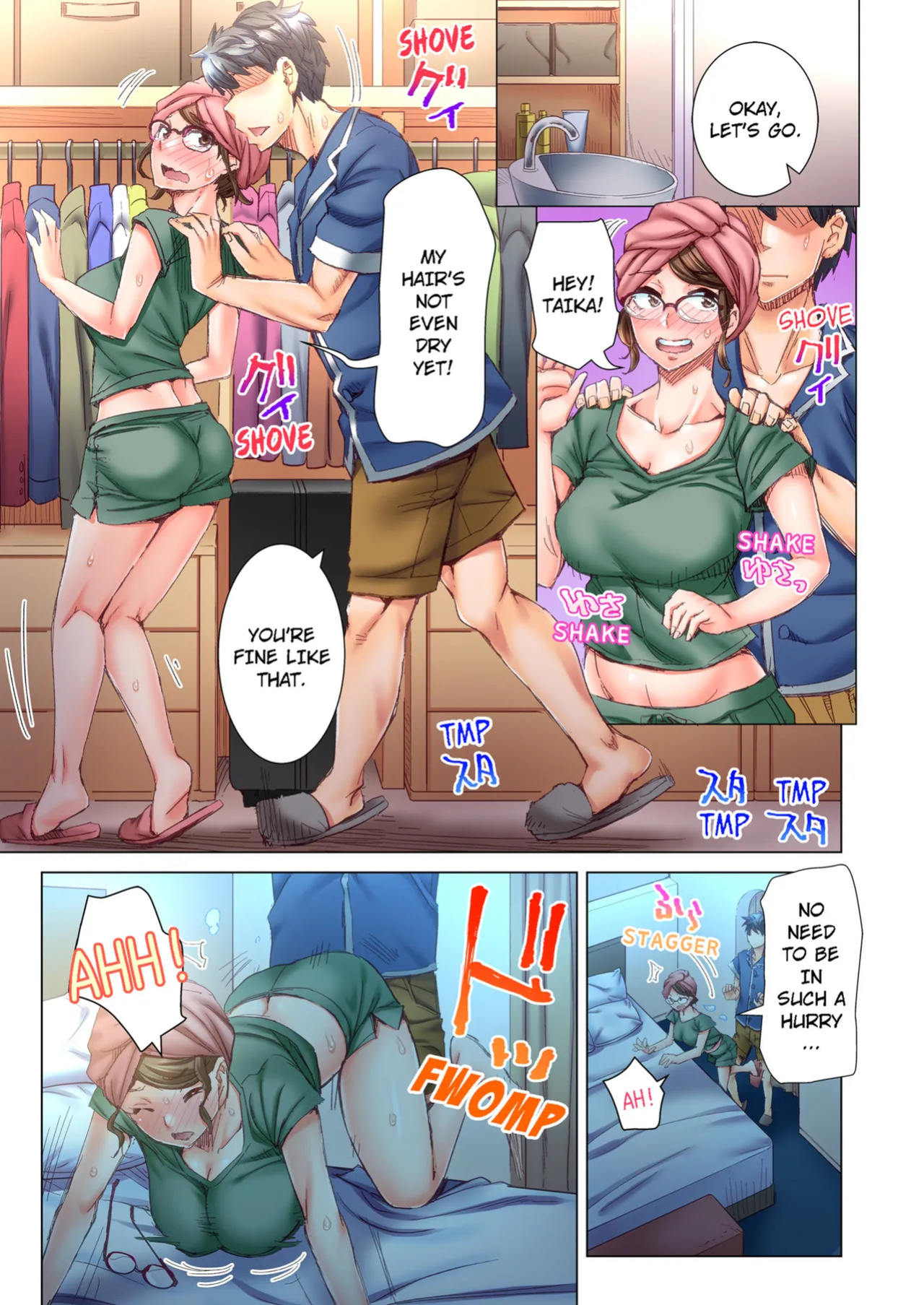 [Kira Hiroyoshi] Dekichau made Kon ~Bijo Doctor to Zuppuri Haramase Seikatsu | Marry Me, Ill Fuck You Until You're Pregnant! Vol. 1-8 [English] [Decensored] [Ongoing]