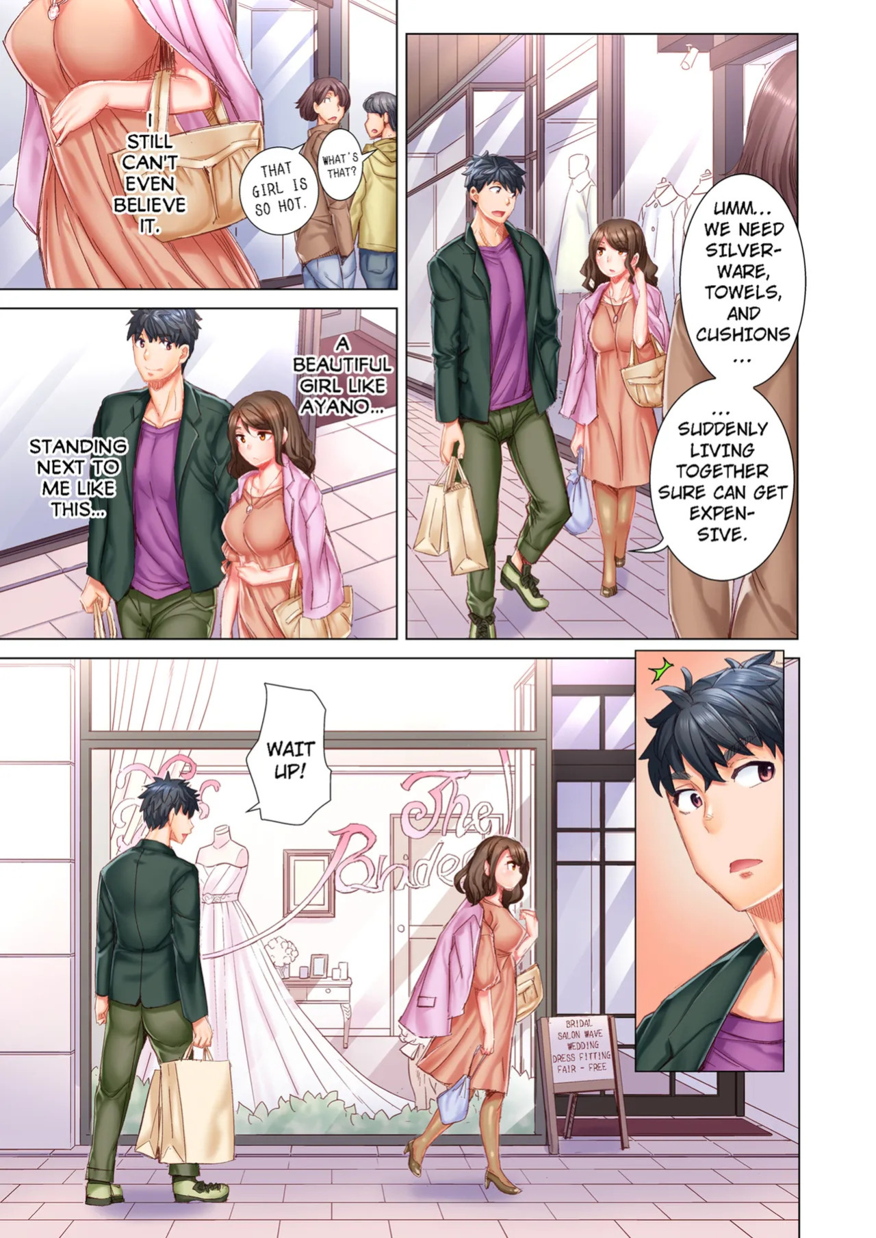 [Kira Hiroyoshi] Dekichau made Kon ~Bijo Doctor to Zuppuri Haramase Seikatsu | Marry Me, Ill Fuck You Until You're Pregnant! Vol. 1-8 [English] [Decensored] [Ongoing]