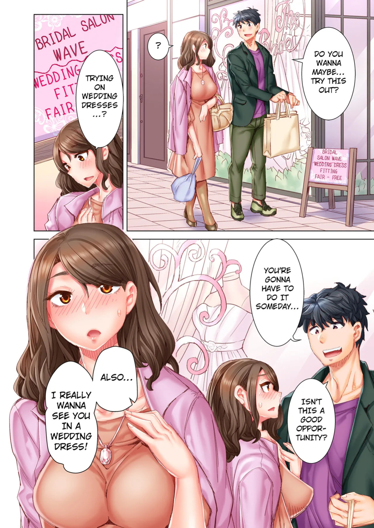 [Kira Hiroyoshi] Dekichau made Kon ~Bijo Doctor to Zuppuri Haramase Seikatsu | Marry Me, Ill Fuck You Until You're Pregnant! Vol. 1-8 [English] [Decensored] [Ongoing]
