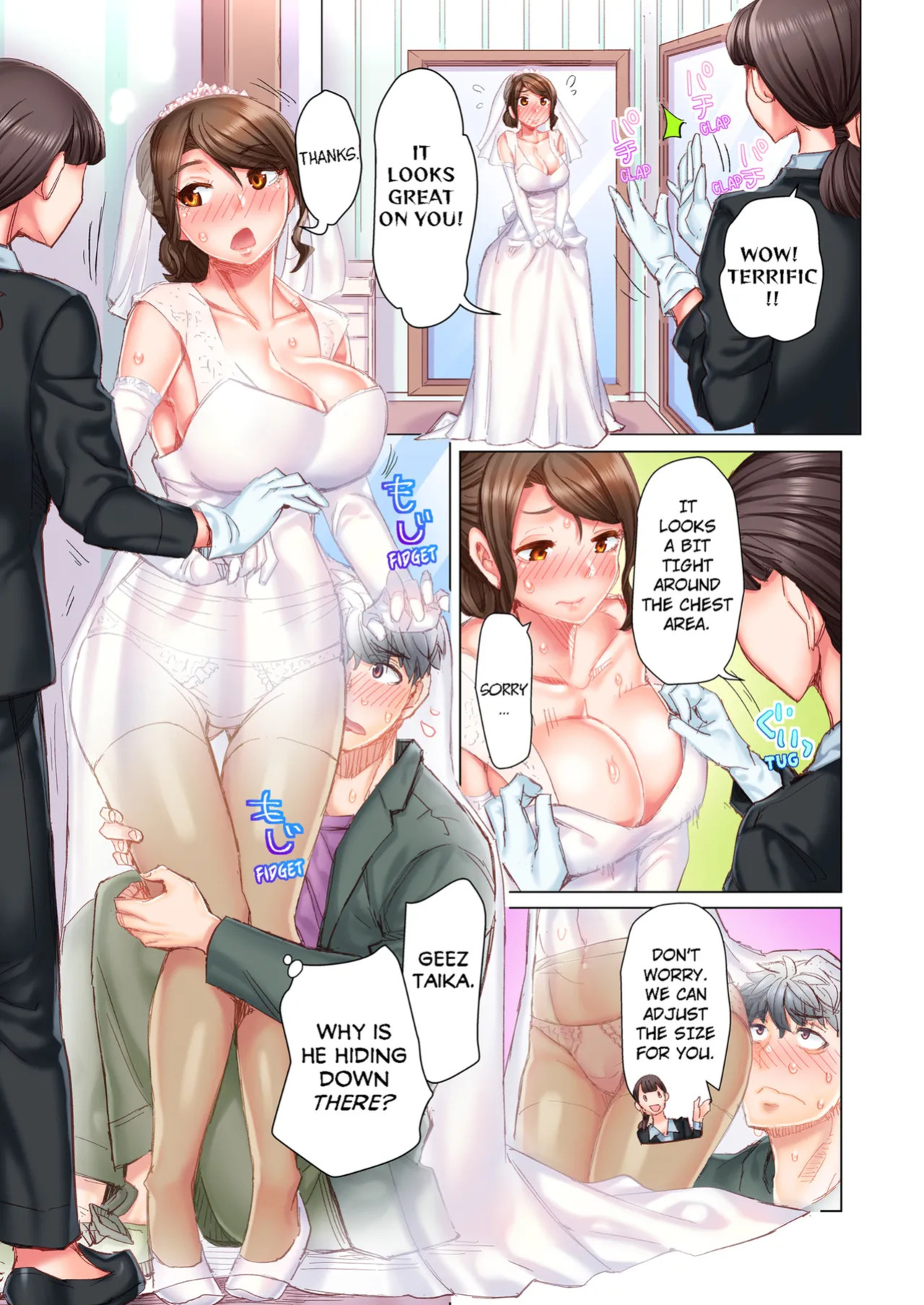 [Kira Hiroyoshi] Dekichau made Kon ~Bijo Doctor to Zuppuri Haramase Seikatsu | Marry Me, Ill Fuck You Until You're Pregnant! Vol. 1-8 [English] [Decensored] [Ongoing]