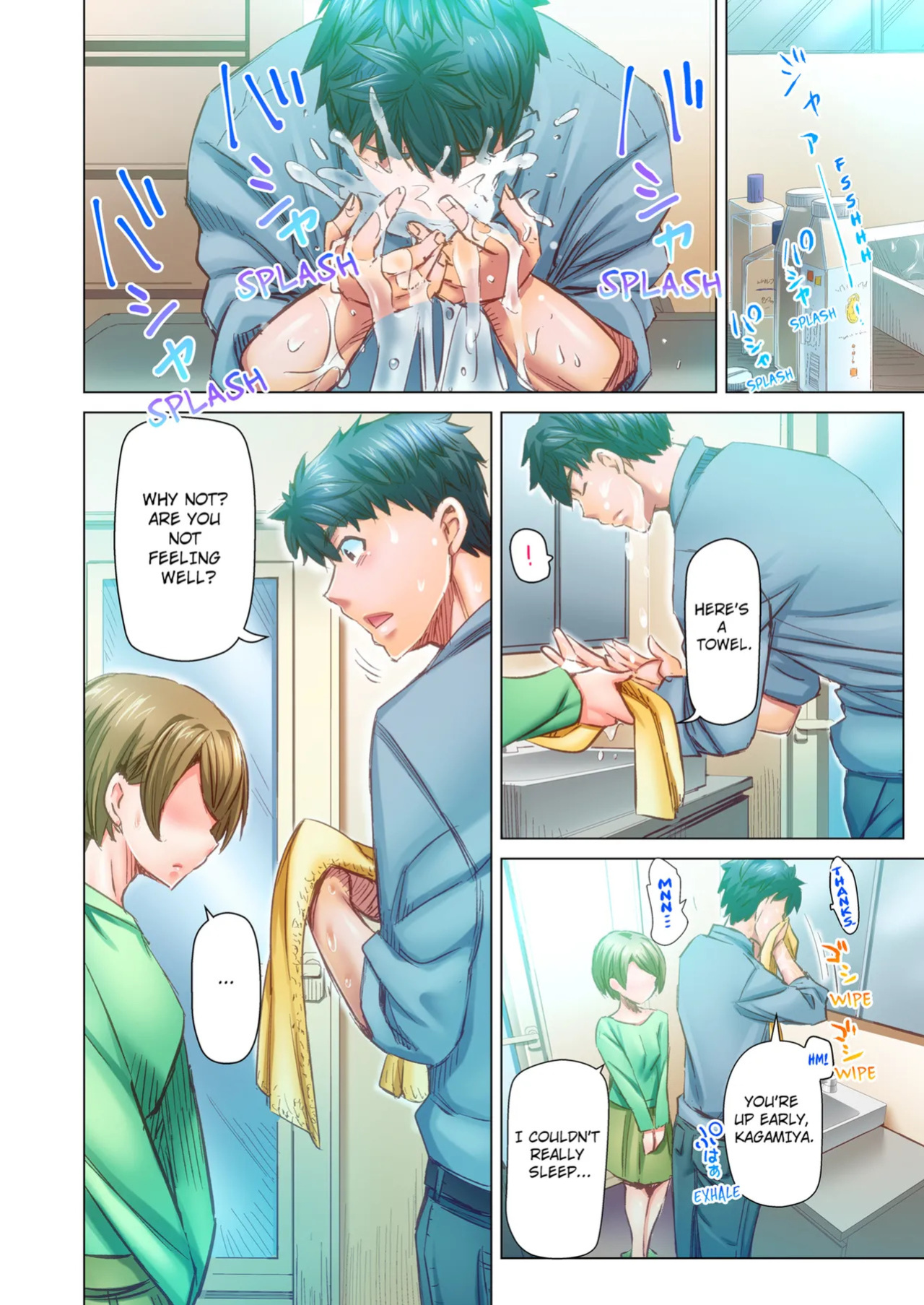 [Kira Hiroyoshi] Dekichau made Kon ~Bijo Doctor to Zuppuri Haramase Seikatsu | Marry Me, Ill Fuck You Until You're Pregnant! Vol. 1-8 [English] [Decensored] [Ongoing]
