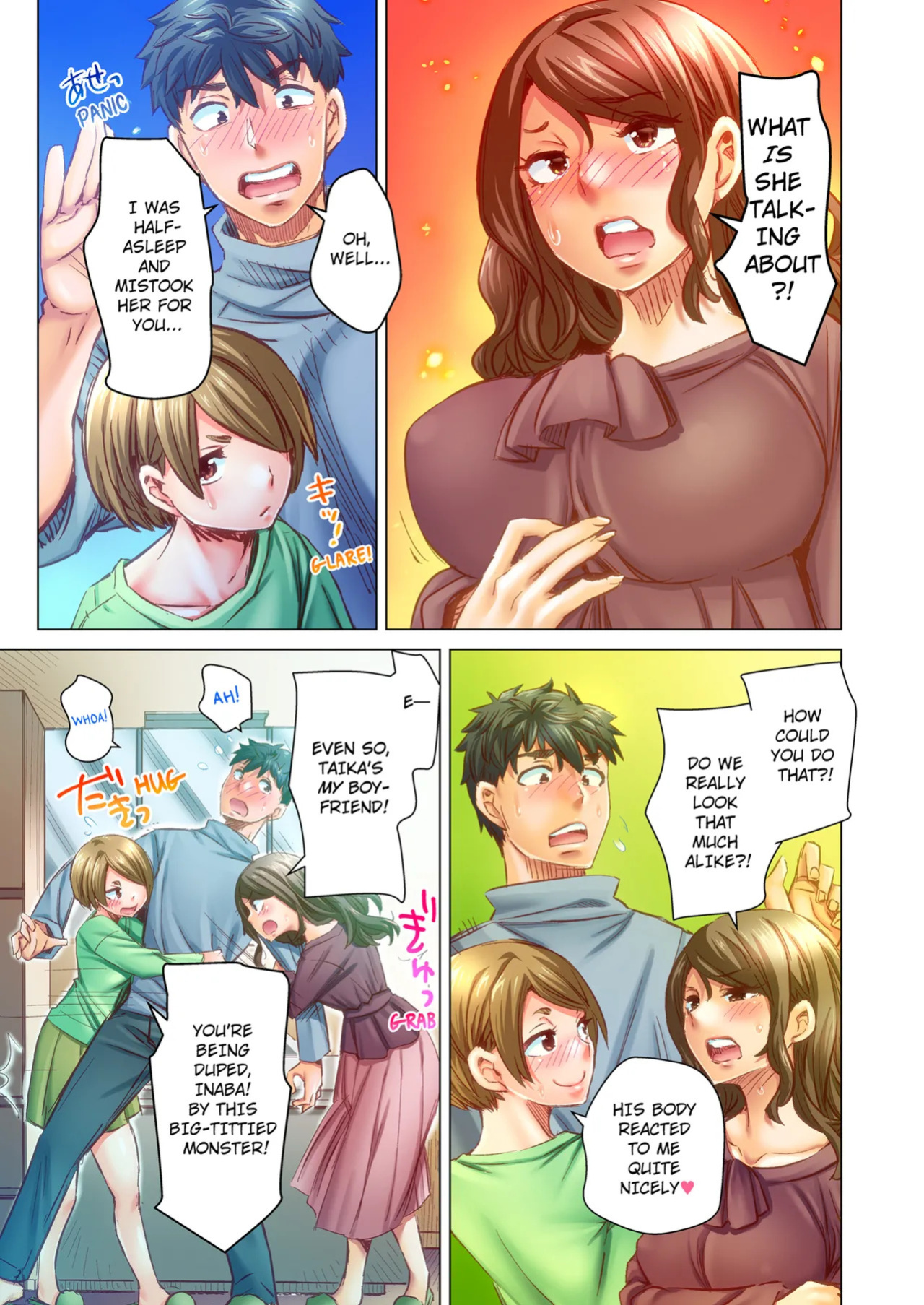 [Kira Hiroyoshi] Dekichau made Kon ~Bijo Doctor to Zuppuri Haramase Seikatsu | Marry Me, Ill Fuck You Until You're Pregnant! Vol. 1-8 [English] [Decensored] [Ongoing]