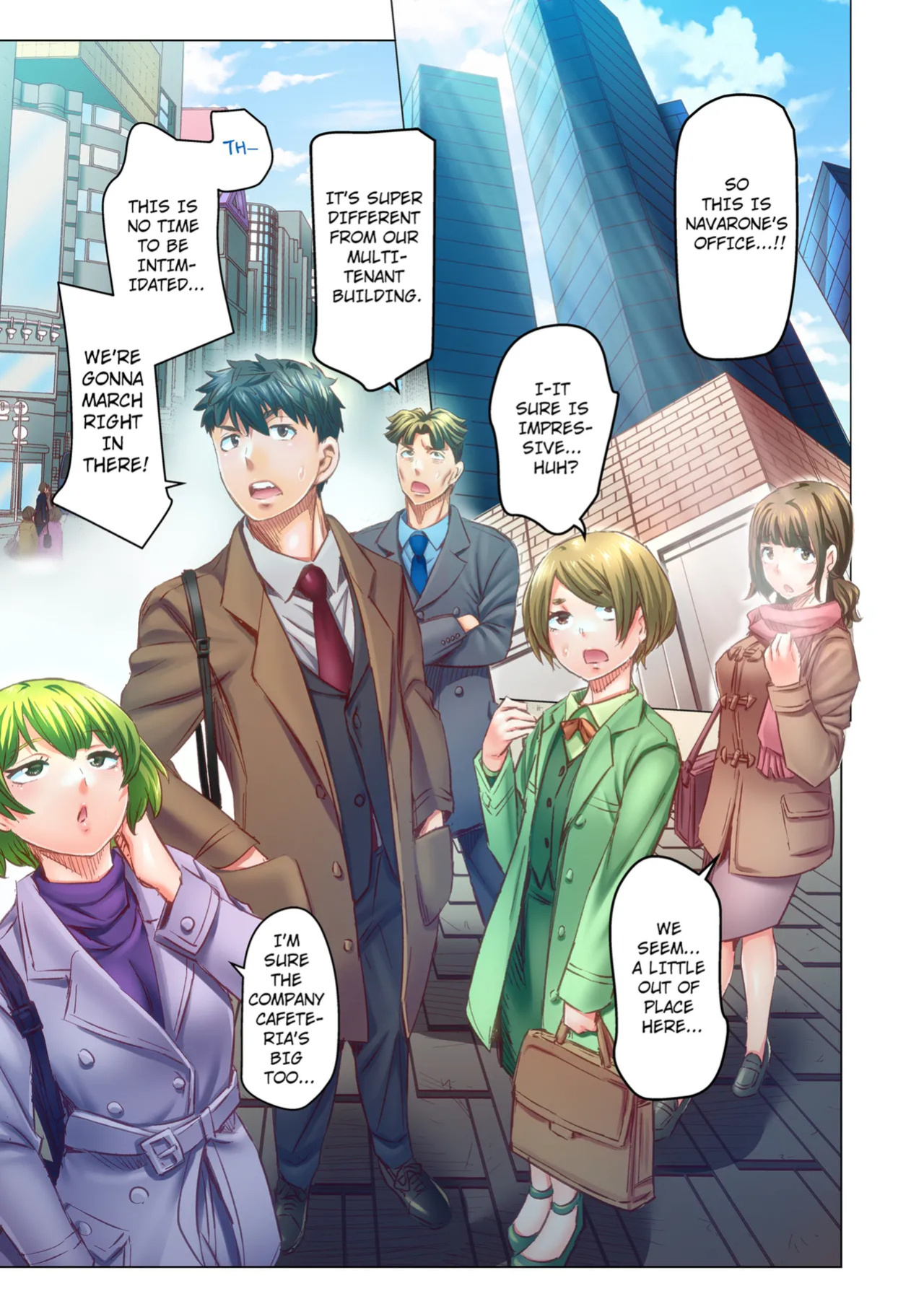 [Kira Hiroyoshi] Dekichau made Kon ~Bijo Doctor to Zuppuri Haramase Seikatsu | Marry Me, Ill Fuck You Until You're Pregnant! Vol. 1-8 [English] [Decensored] [Ongoing]