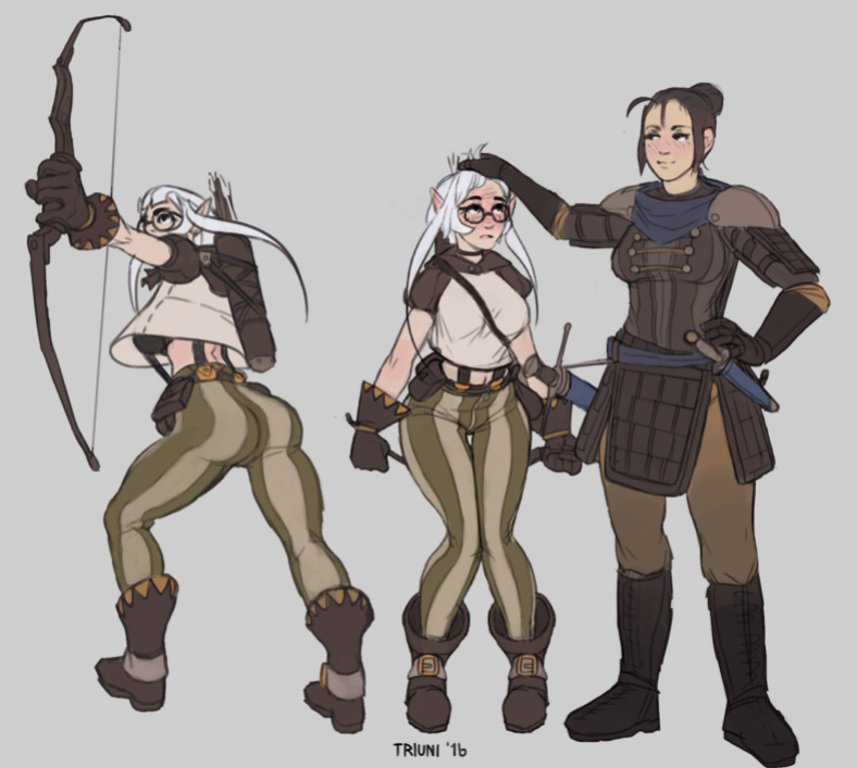 [Artist] Triuni