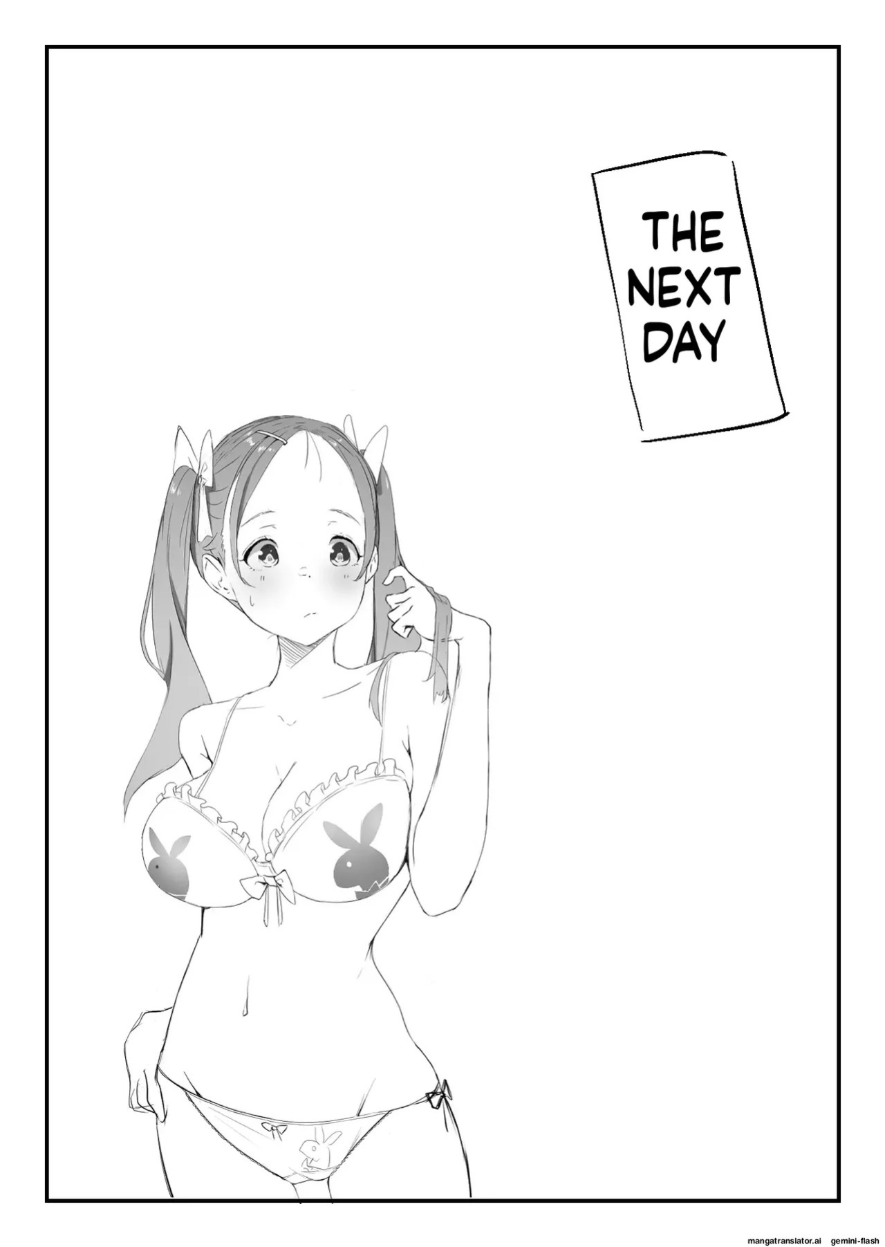 [Negiosu (Neiba)] Yasui Share House de Kanojo ga Nerawareru Hanashi
