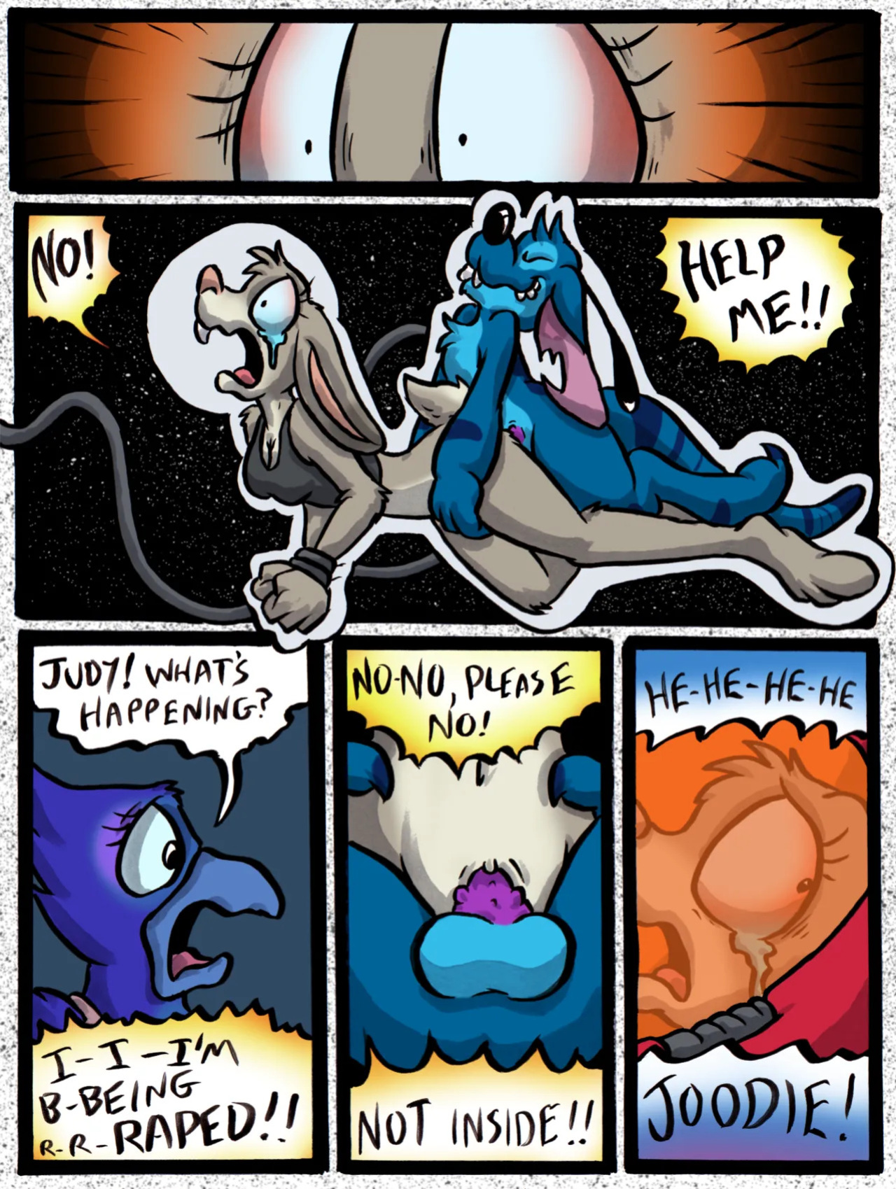 [DripTRat] Cosmic Prey