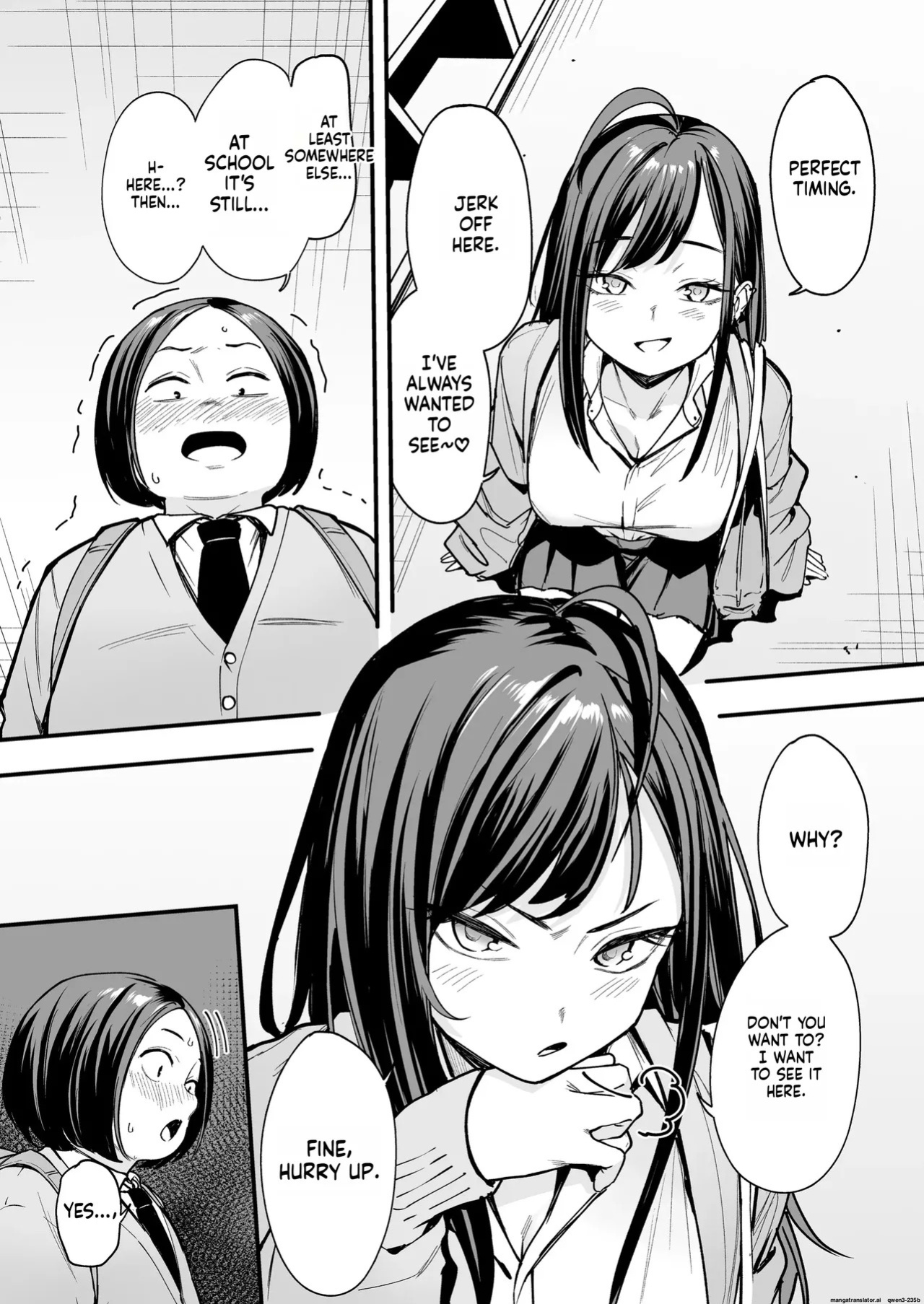 [Fuguta-ke] Otaku no Boku ga Ichigun Gal to Tsukiaerumade no Hanashi 2 [English] [MTL] [Decensored]