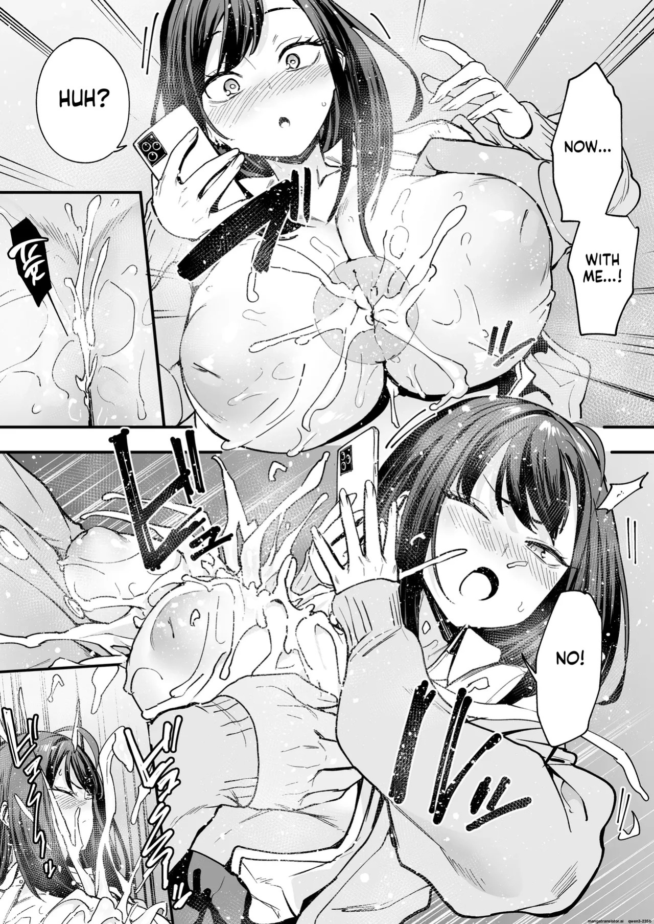 [Fuguta-ke] Otaku no Boku ga Ichigun Gal to Tsukiaerumade no Hanashi 2 [English] [MTL] [Decensored]