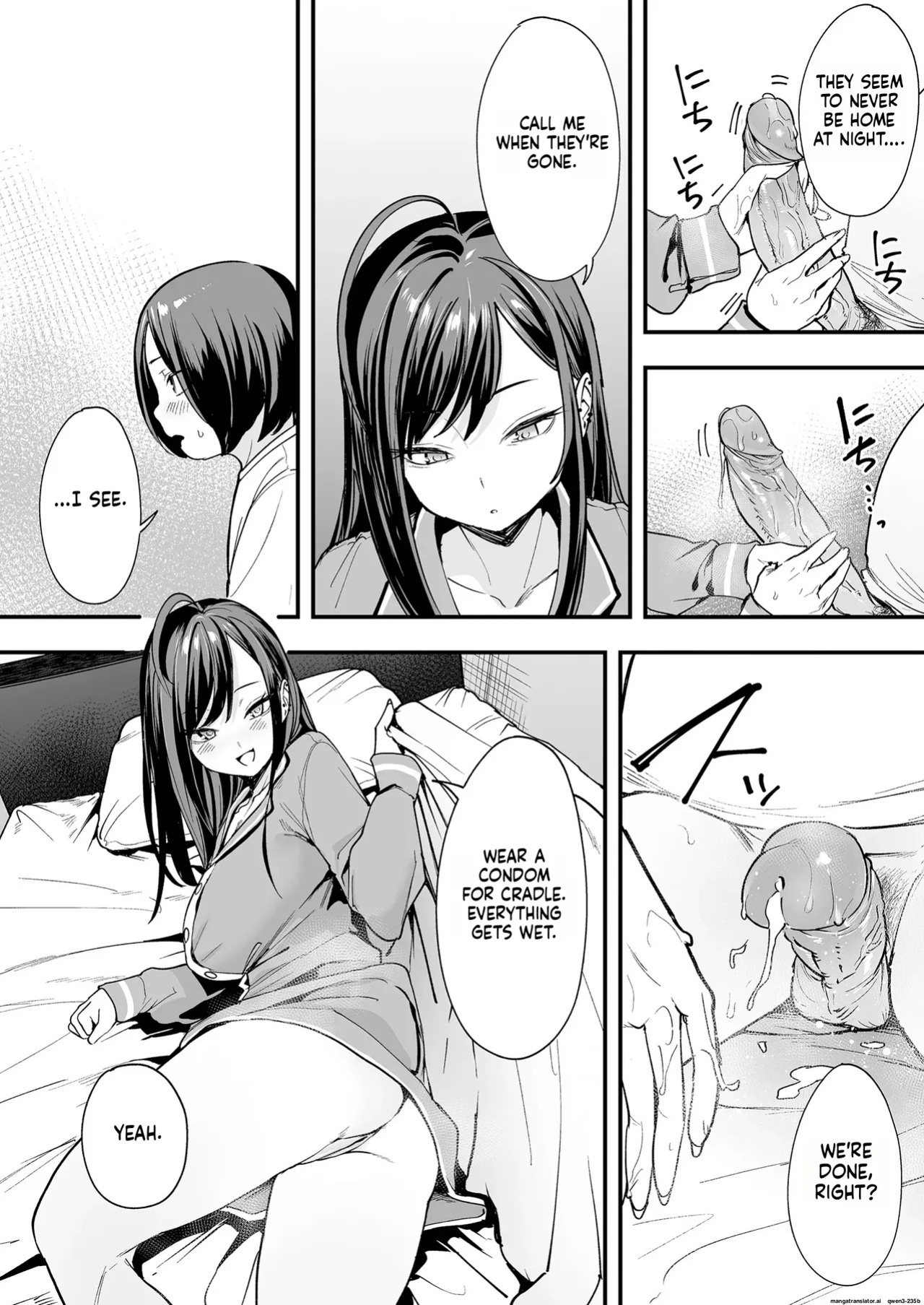 [Fuguta-ke] Otaku no Boku ga Ichigun Gal to Tsukiaerumade no Hanashi 2 [English] [MTL] [Decensored]
