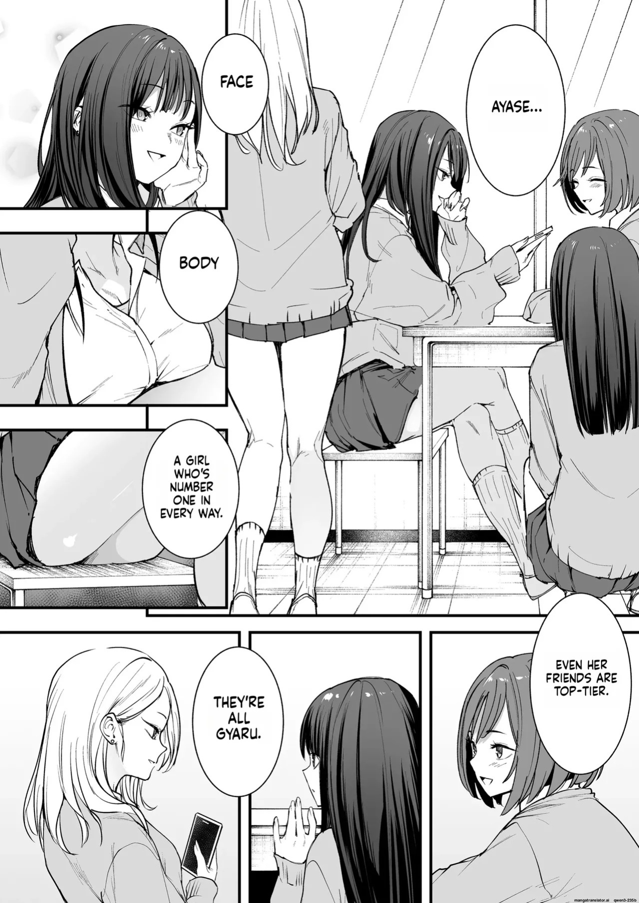 [Fuguta-ke] Otaku no Boku ga Ichigun Gal to Tsukiaerumade no Hanashi [English] [MTL] [Decensored]