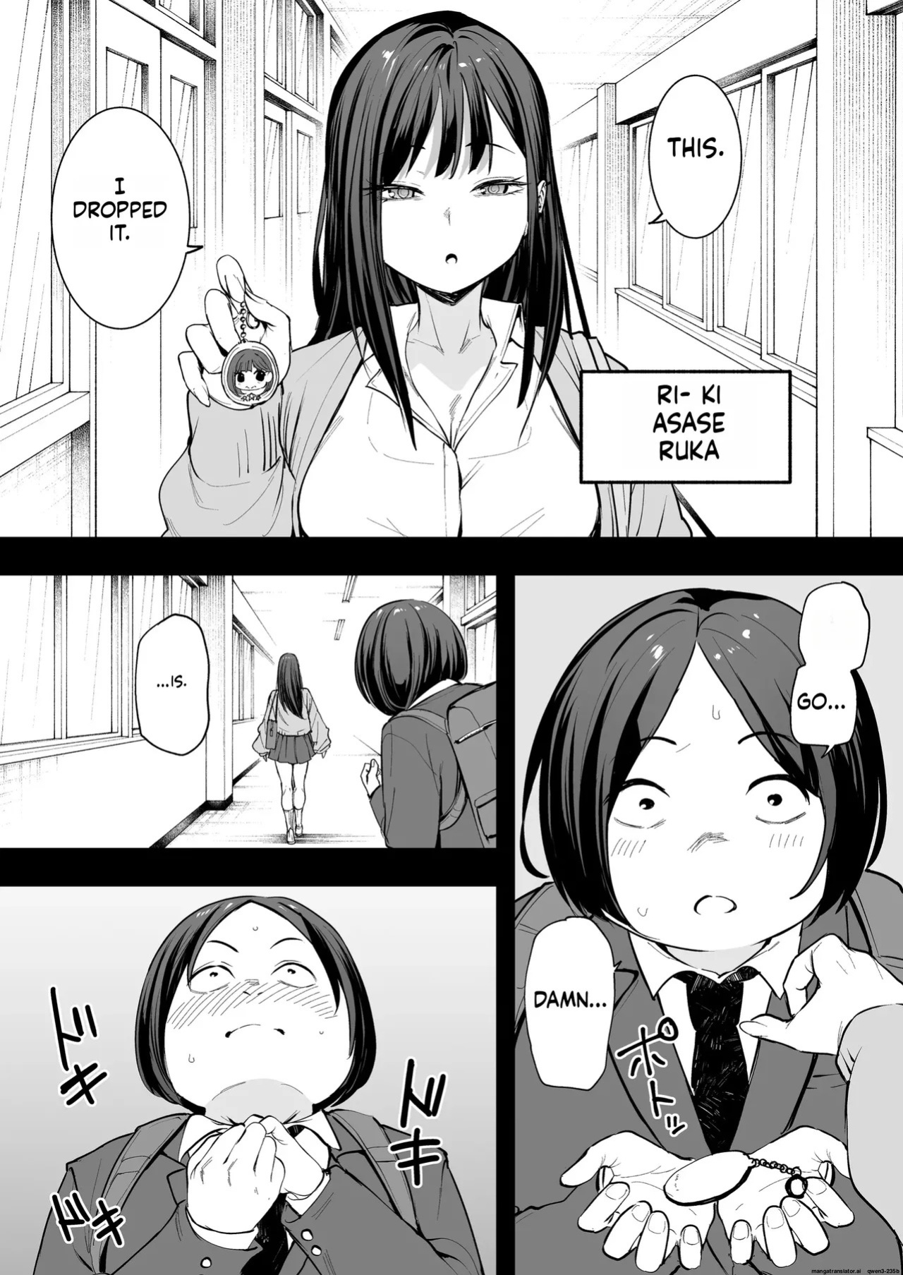 [Fuguta-ke] Otaku no Boku ga Ichigun Gal to Tsukiaerumade no Hanashi [English] [MTL] [Decensored]