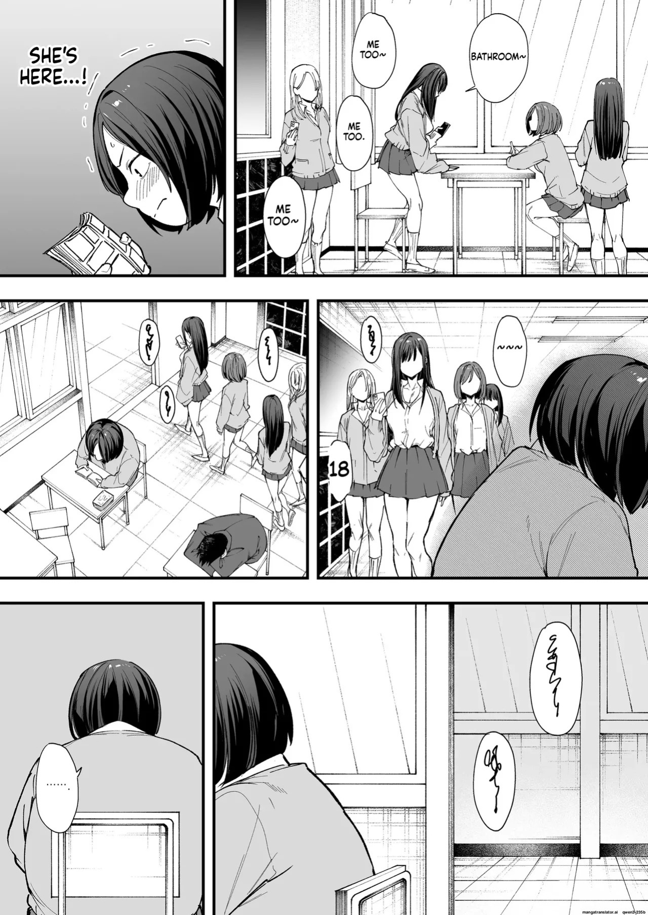 [Fuguta-ke] Otaku no Boku ga Ichigun Gal to Tsukiaerumade no Hanashi [English] [MTL] [Decensored]
