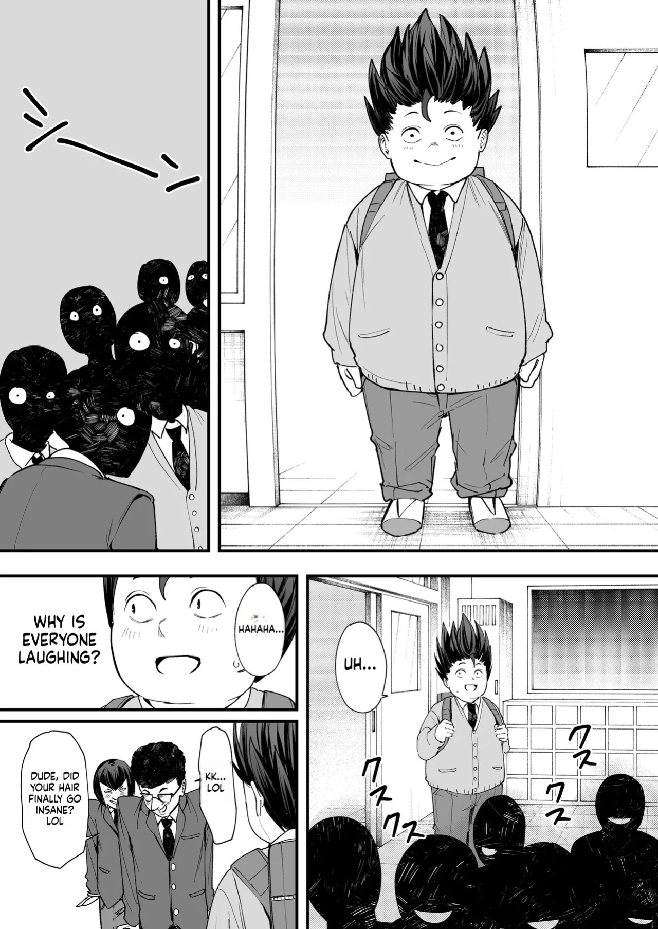 [Fuguta-ke] Otaku no Boku ga Ichigun Gal to Tsukiaerumade no Hanashi [English] [MTL] [Decensored]