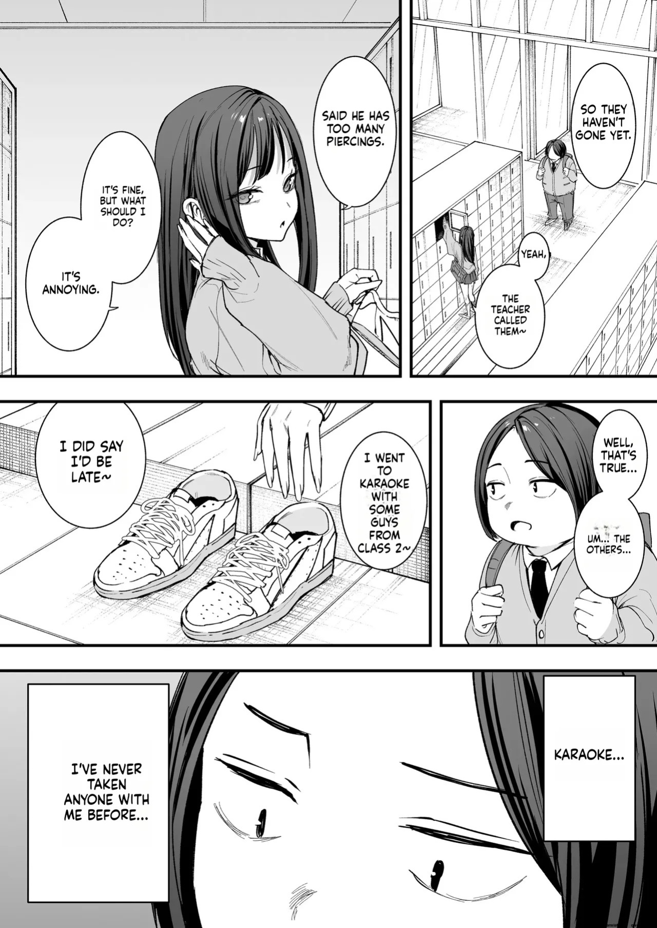[Fuguta-ke] Otaku no Boku ga Ichigun Gal to Tsukiaerumade no Hanashi [English] [MTL] [Decensored]