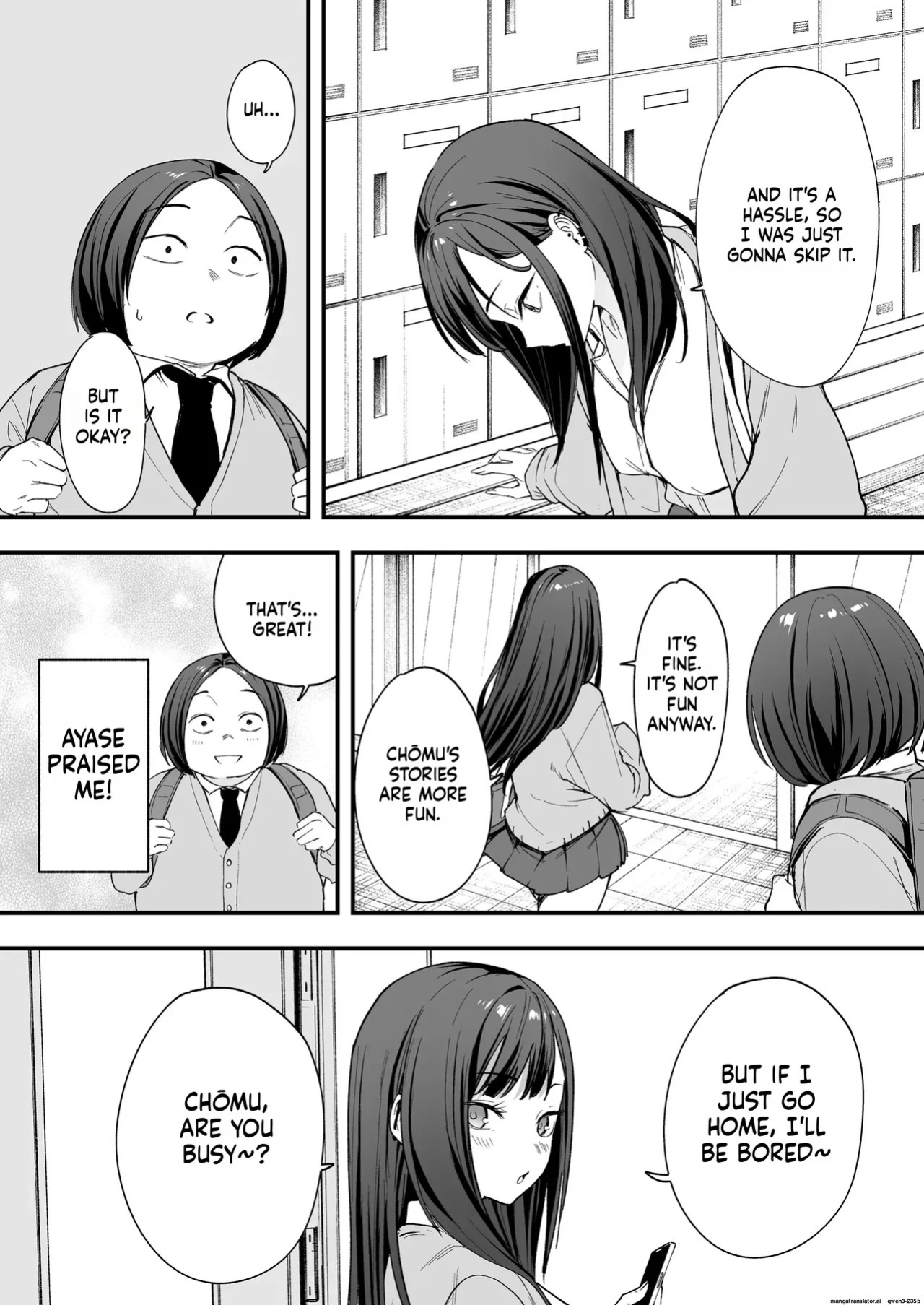 [Fuguta-ke] Otaku no Boku ga Ichigun Gal to Tsukiaerumade no Hanashi [English] [MTL] [Decensored]