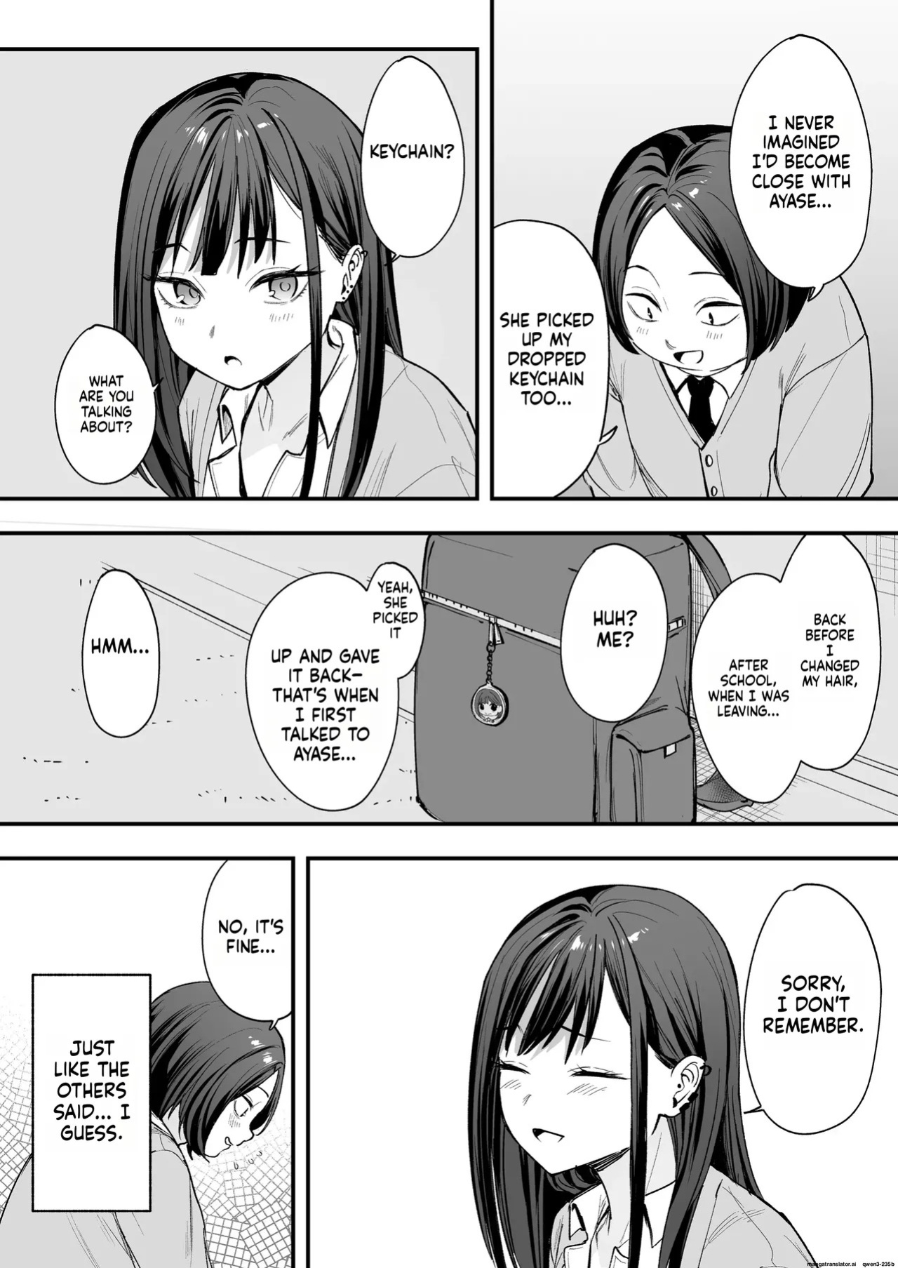[Fuguta-ke] Otaku no Boku ga Ichigun Gal to Tsukiaerumade no Hanashi [English] [MTL] [Decensored]