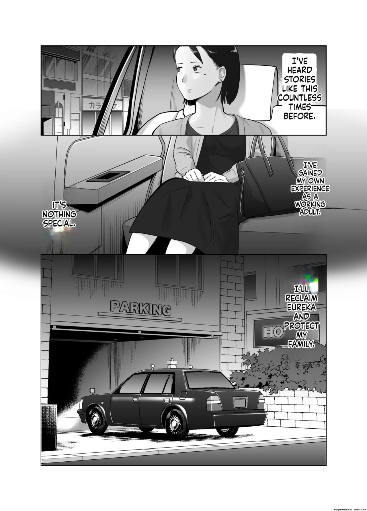 [Bad End Dreamer] Netorarensa 3 Saikou ni Aishou no ii Otoko [MTL]
