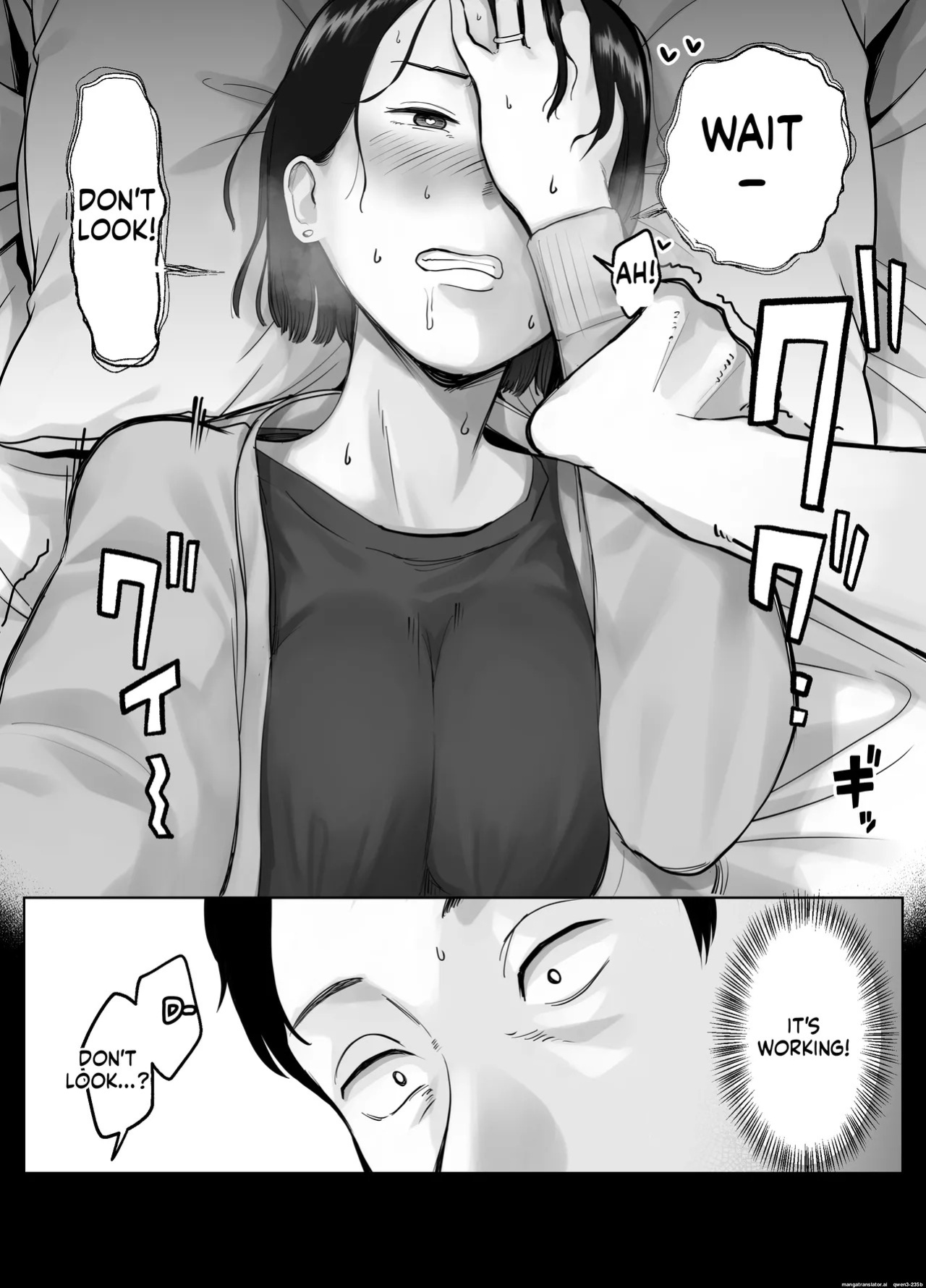 [Bad End Dreamer] Netorarensa 3 Saikou ni Aishou no ii Otoko [MTL]