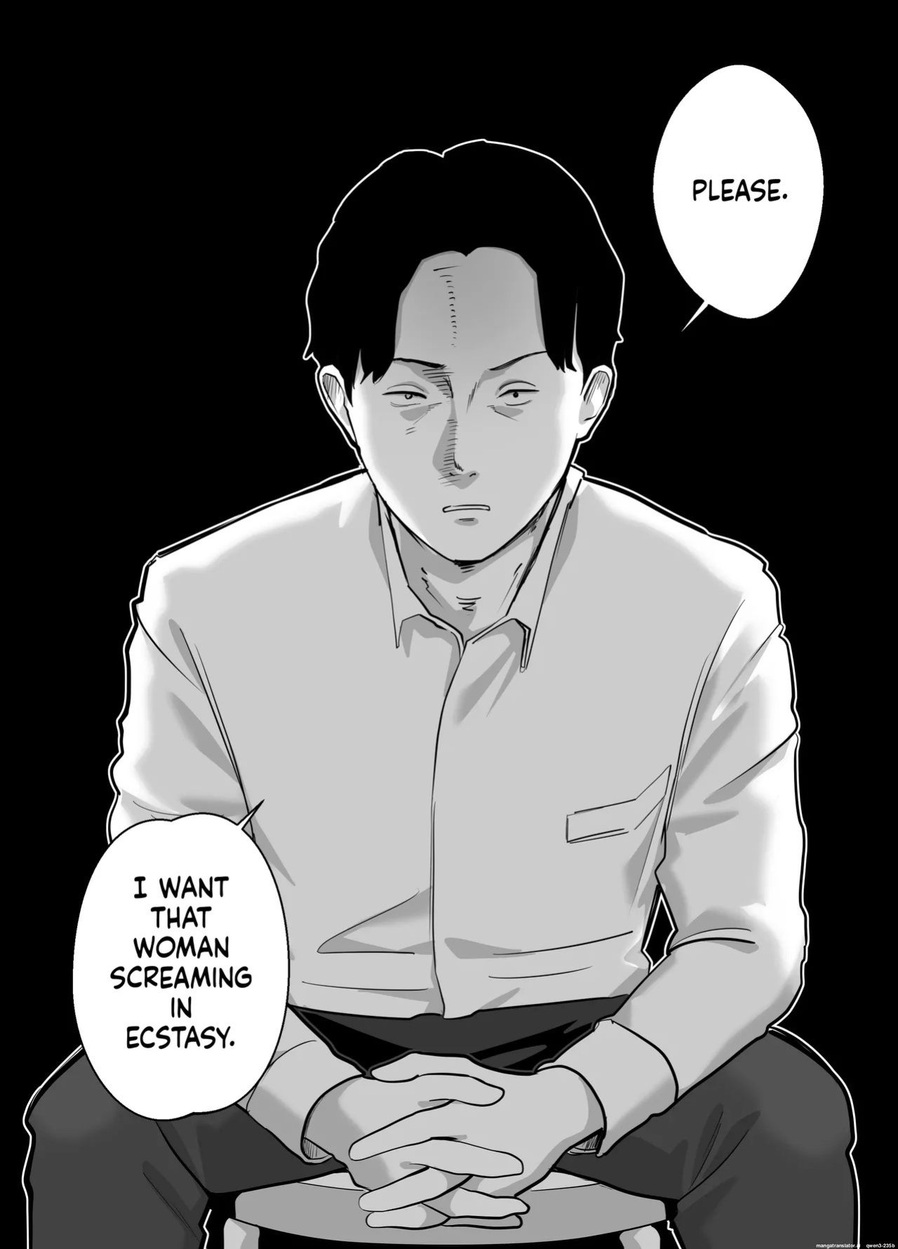 [Bad End Dreamer] Netorarensa 3 Saikou ni Aishou no ii Otoko [MTL]