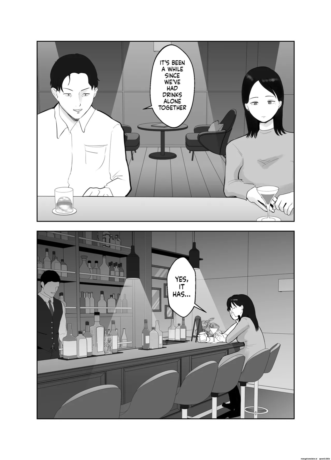 [Bad End Dreamer] Netorarensa 2 Boku no Femme Fatale [English] [MTL]
