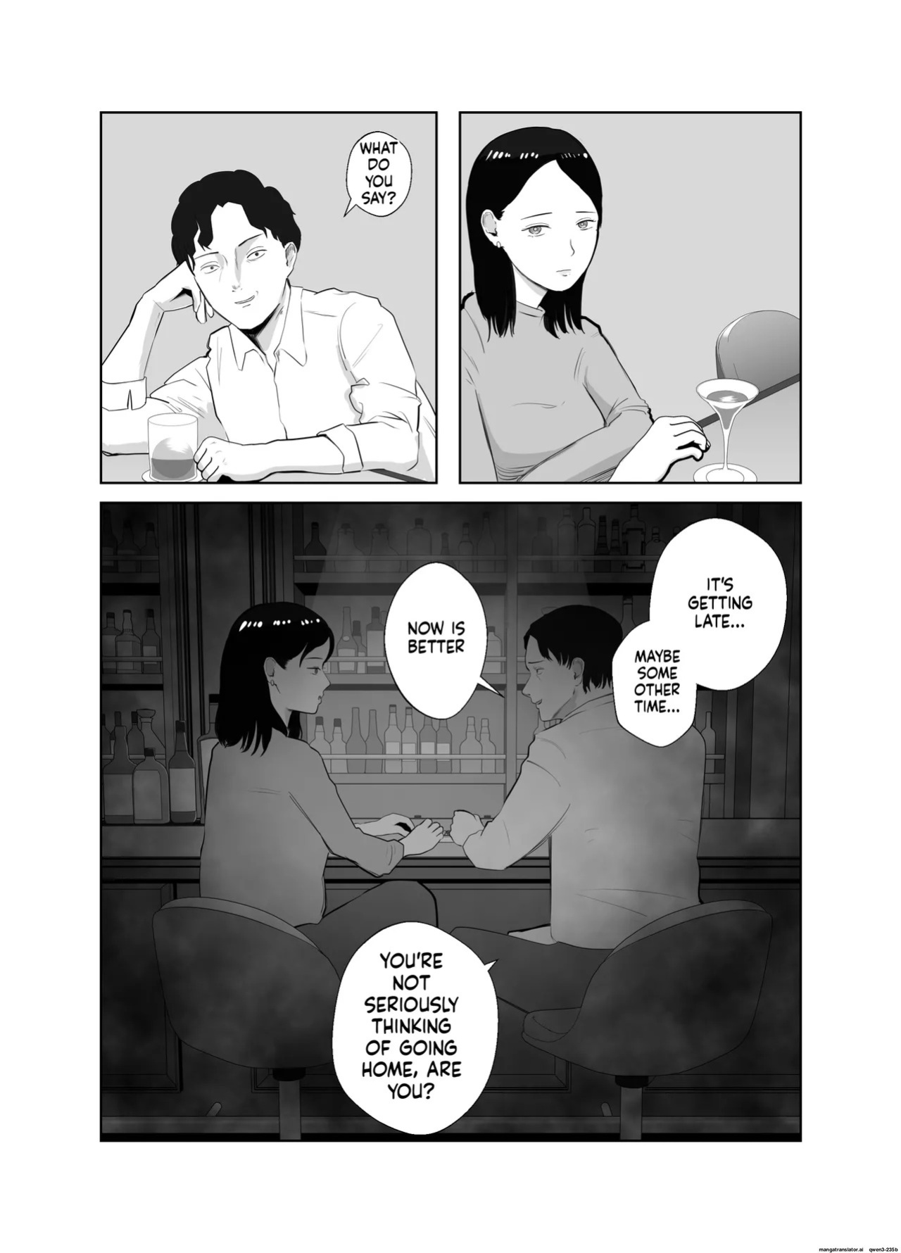 [Bad End Dreamer] Netorarensa 2 Boku no Femme Fatale [English] [MTL]