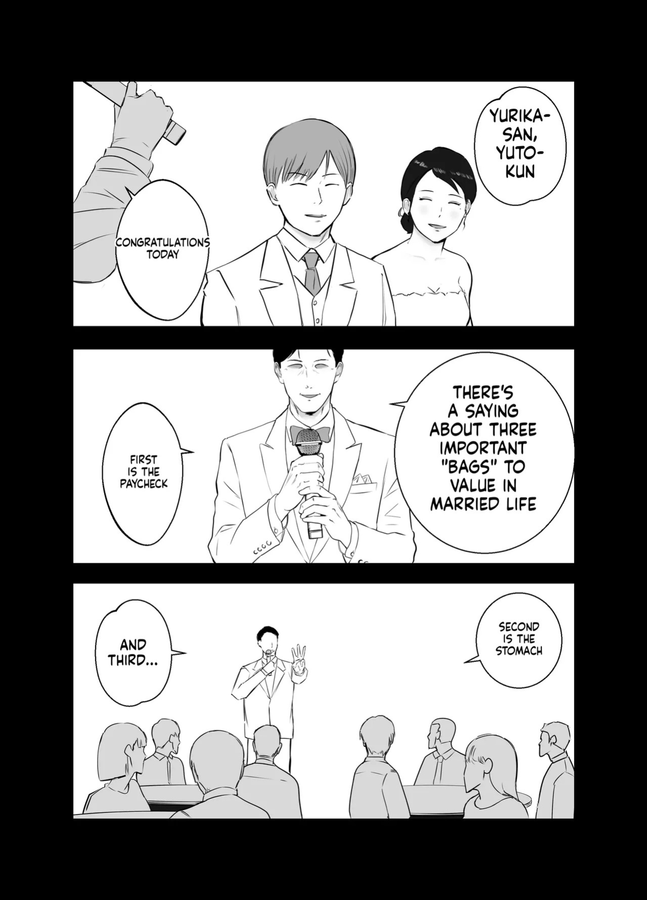 [Bad End Dreamer] Netorarensa 2 Boku no Femme Fatale [English] [MTL]
