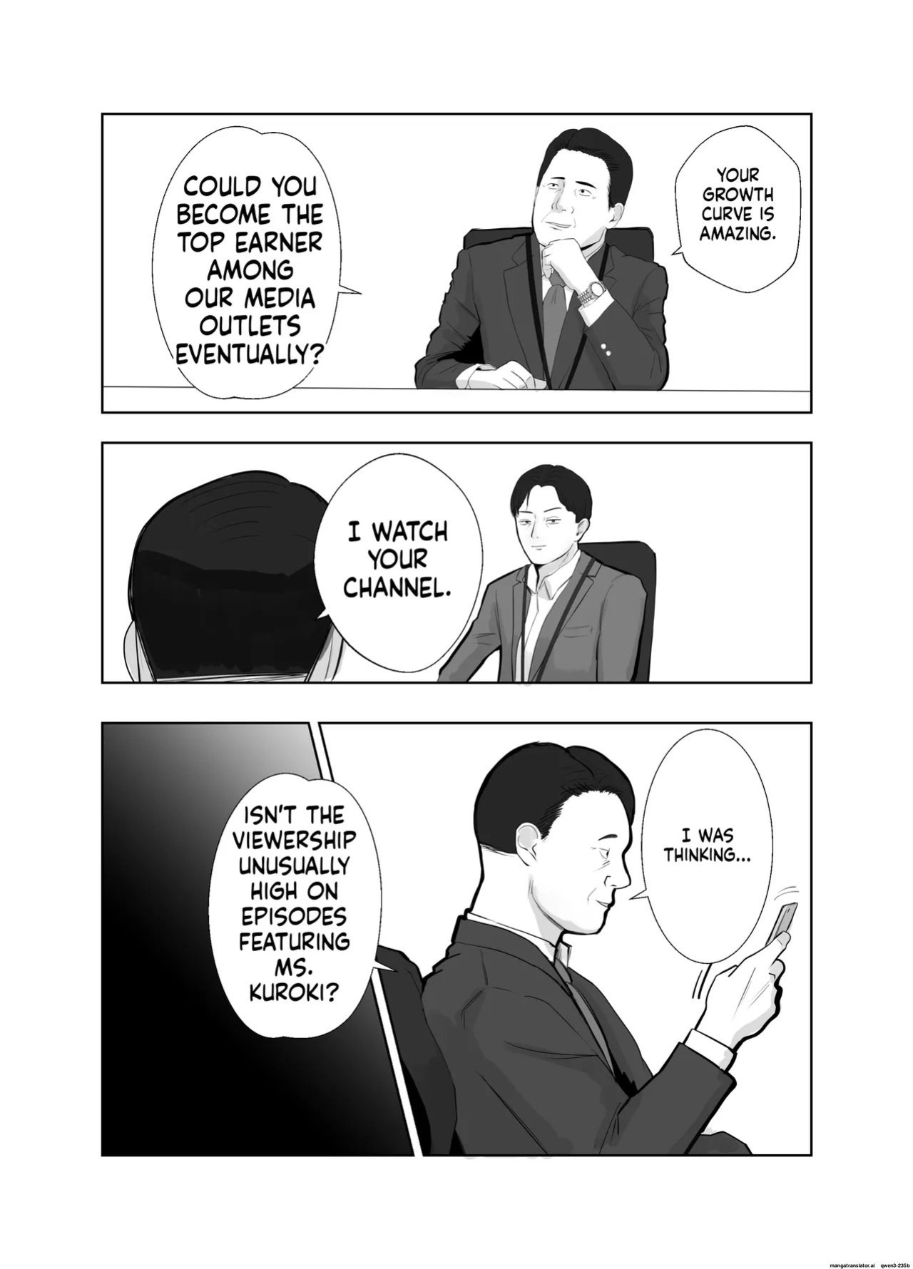 [Bad End Dreamer] Netorarensa Saikou ni Aishou no Ii Onna | The Woman Who's Perfectly Compatible with Me [English] [MTL]