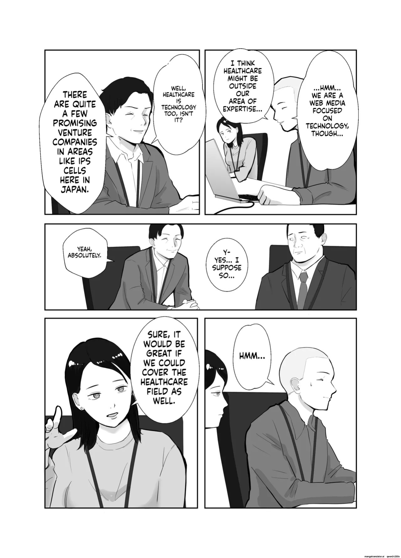 [Bad End Dreamer] Netorarensa Saikou ni Aishou no Ii Onna | The Woman Who's Perfectly Compatible with Me [English] [MTL]