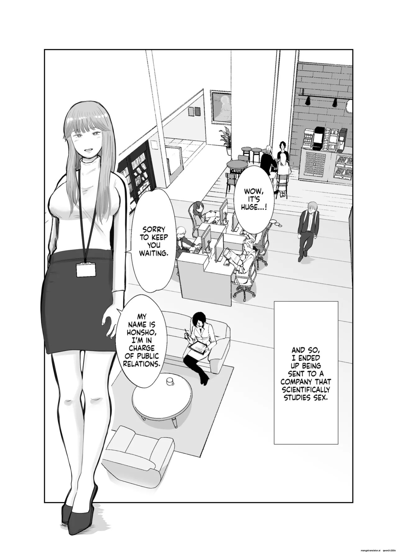 [Bad End Dreamer] Netorarensa Saikou ni Aishou no Ii Onna | The Woman Who's Perfectly Compatible with Me [English] [MTL]