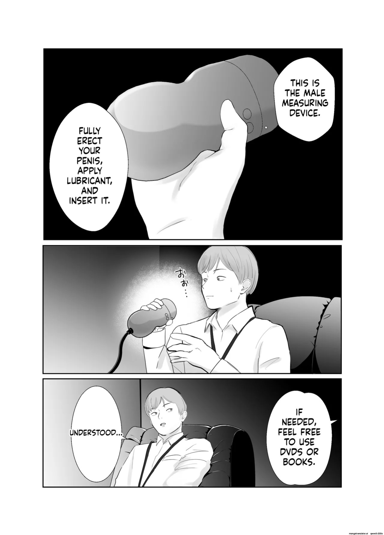 [Bad End Dreamer] Netorarensa Saikou ni Aishou no Ii Onna | The Woman Who's Perfectly Compatible with Me [English] [MTL]