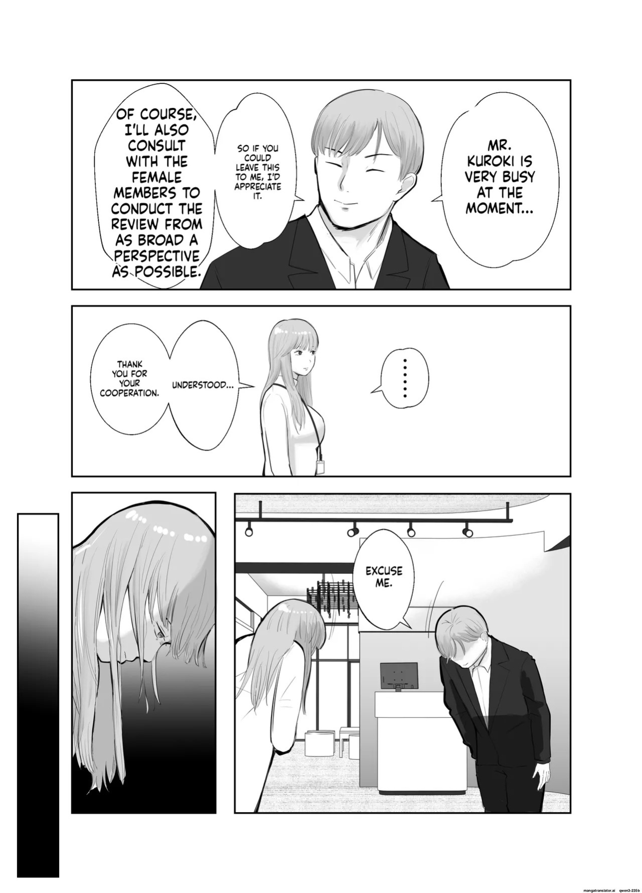 [Bad End Dreamer] Netorarensa Saikou ni Aishou no Ii Onna | The Woman Who's Perfectly Compatible with Me [English] [MTL]