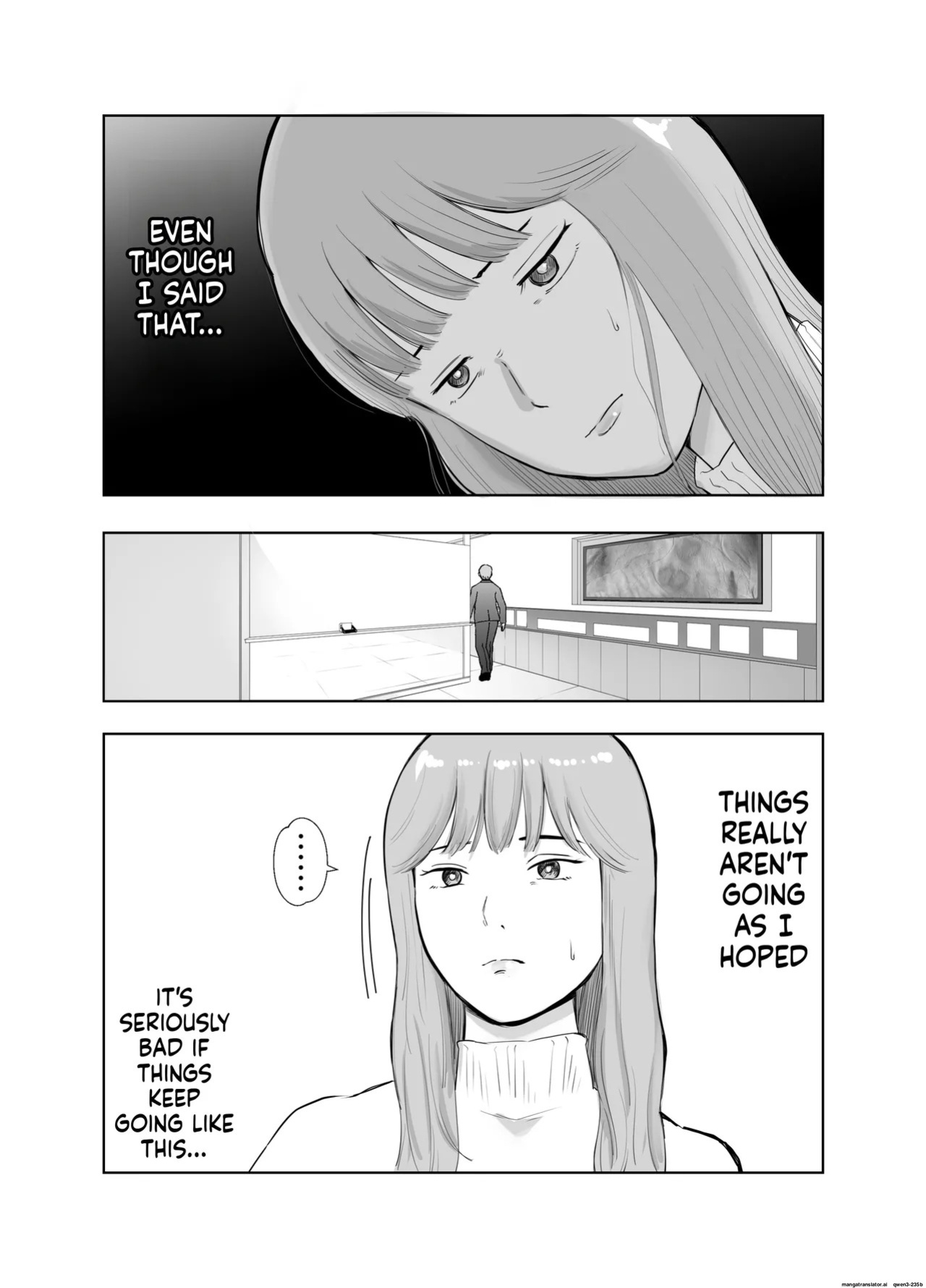 [Bad End Dreamer] Netorarensa Saikou ni Aishou no Ii Onna | The Woman Who's Perfectly Compatible with Me [English] [MTL]