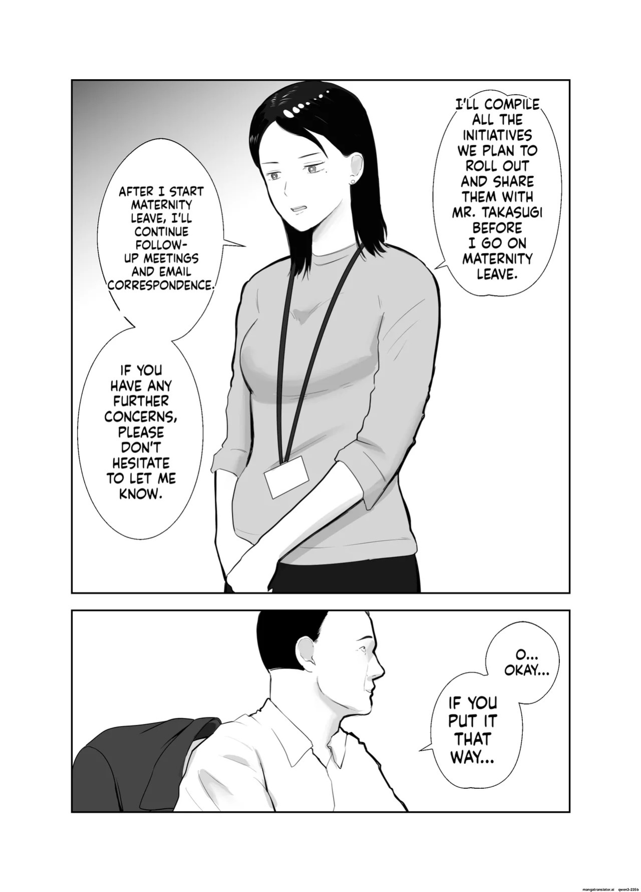 [Bad End Dreamer] Netorarensa Saikou ni Aishou no Ii Onna | The Woman Who's Perfectly Compatible with Me [English] [MTL]