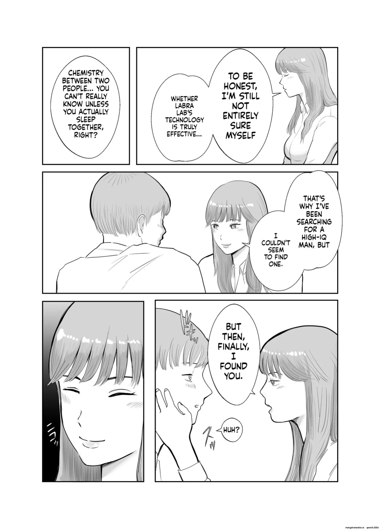 [Bad End Dreamer] Netorarensa Saikou ni Aishou no Ii Onna | The Woman Who's Perfectly Compatible with Me [English] [MTL]