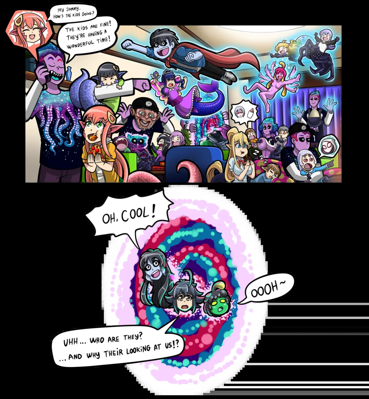 Janlad Pixiv