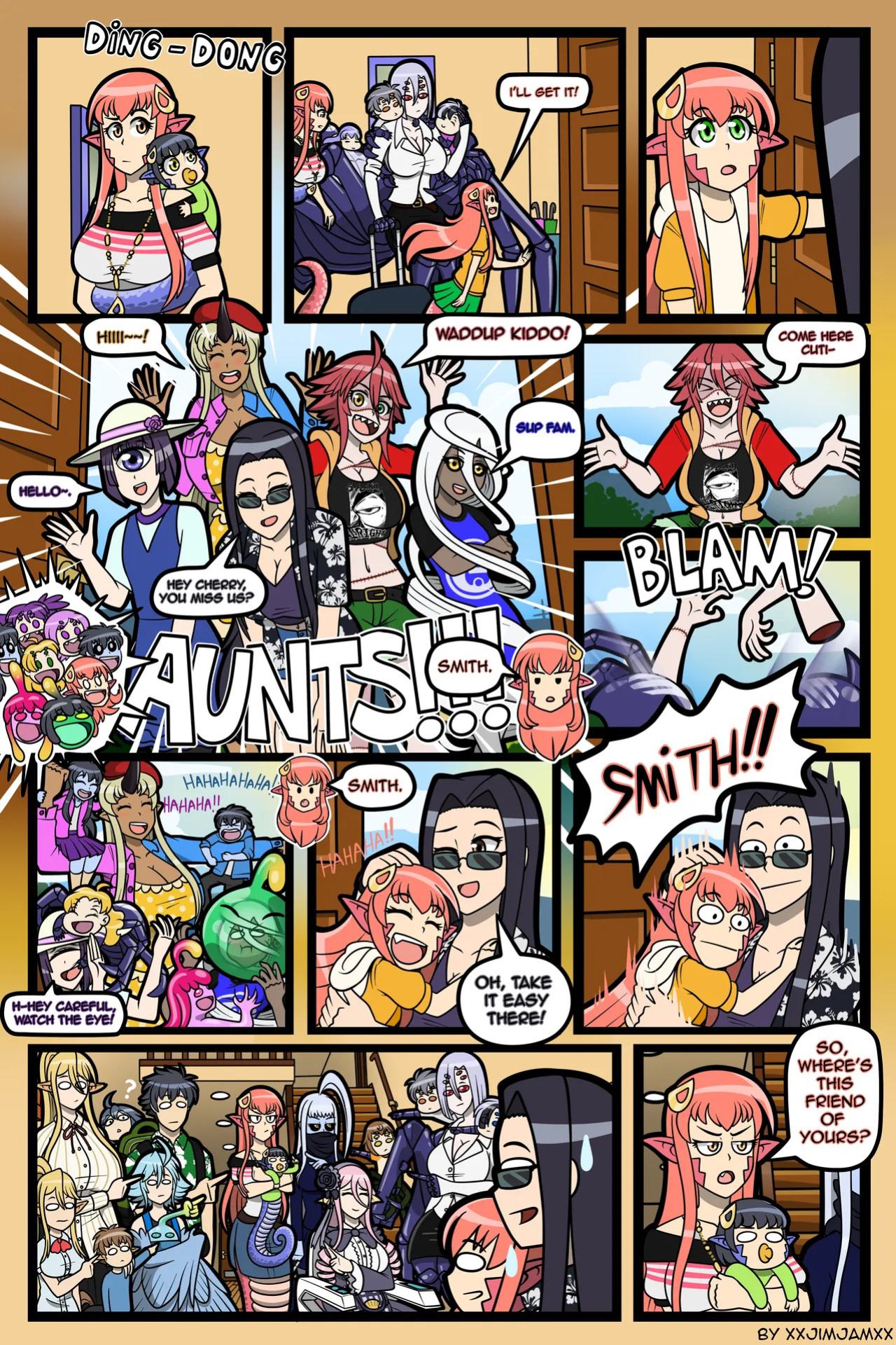 Janlad Pixiv