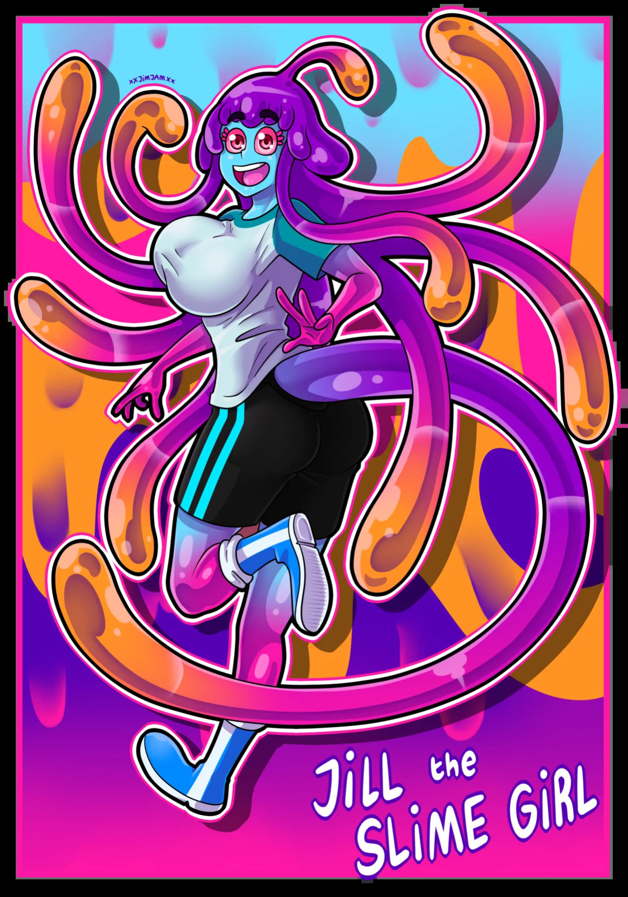 Janlad Pixiv