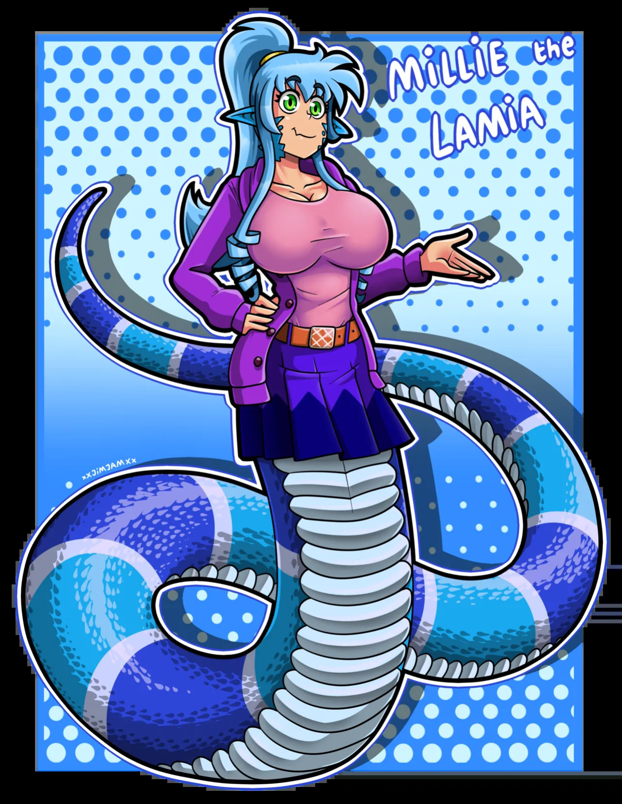 Janlad Pixiv