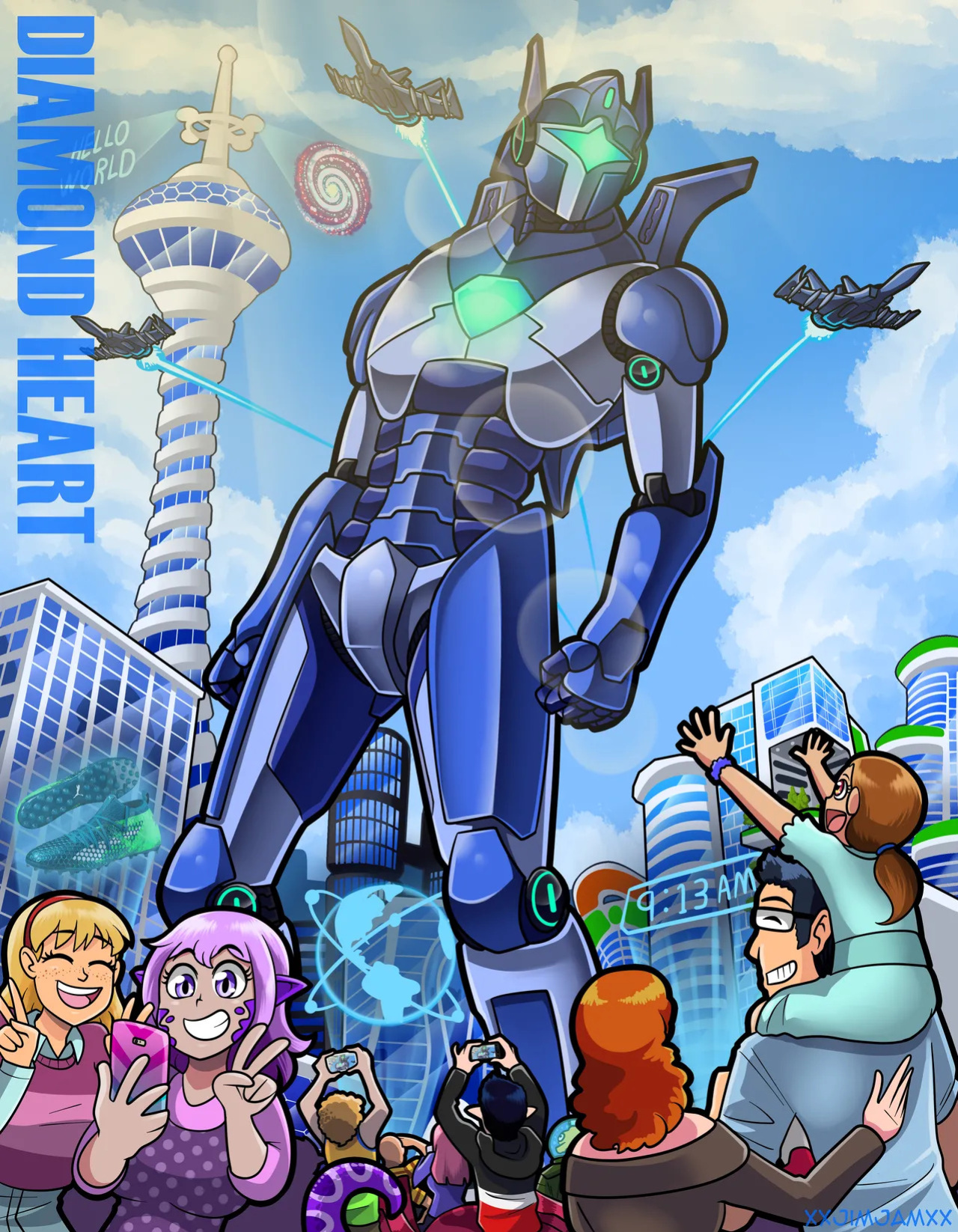 Janlad Pixiv