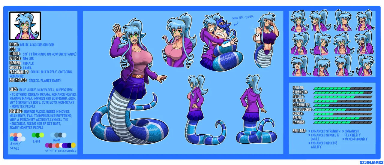 Janlad Pixiv