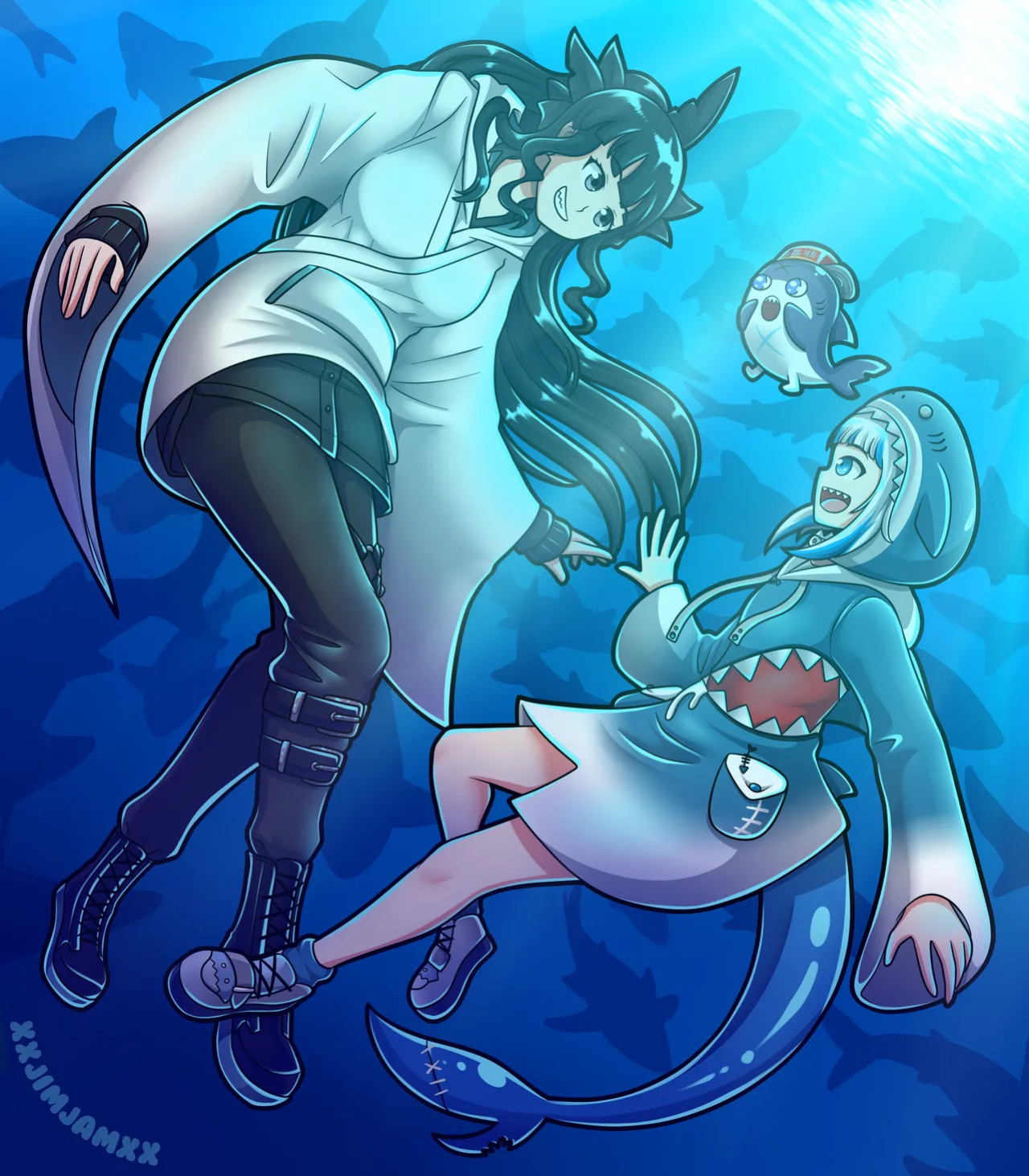 Janlad Pixiv