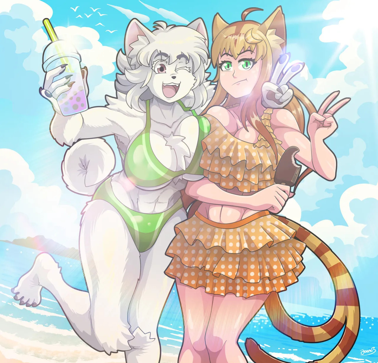 Janlad Pixiv