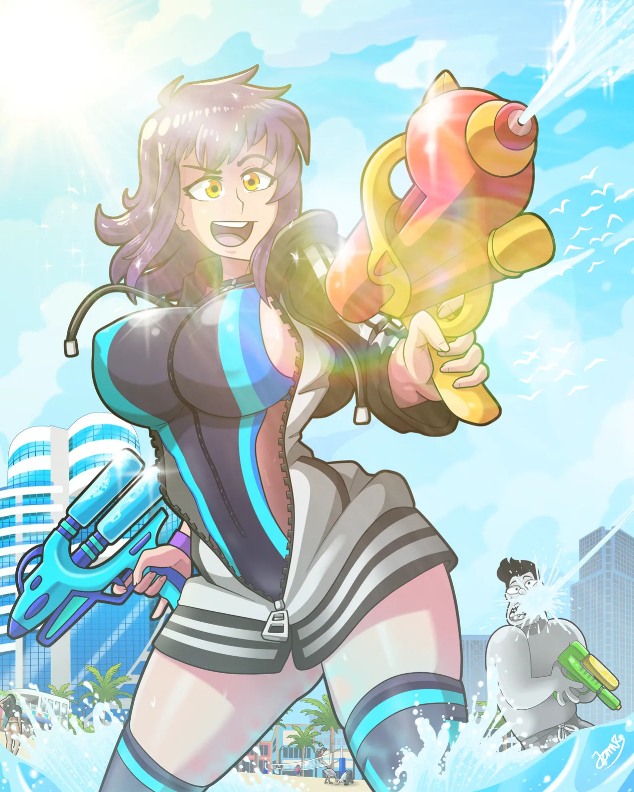 Janlad Pixiv