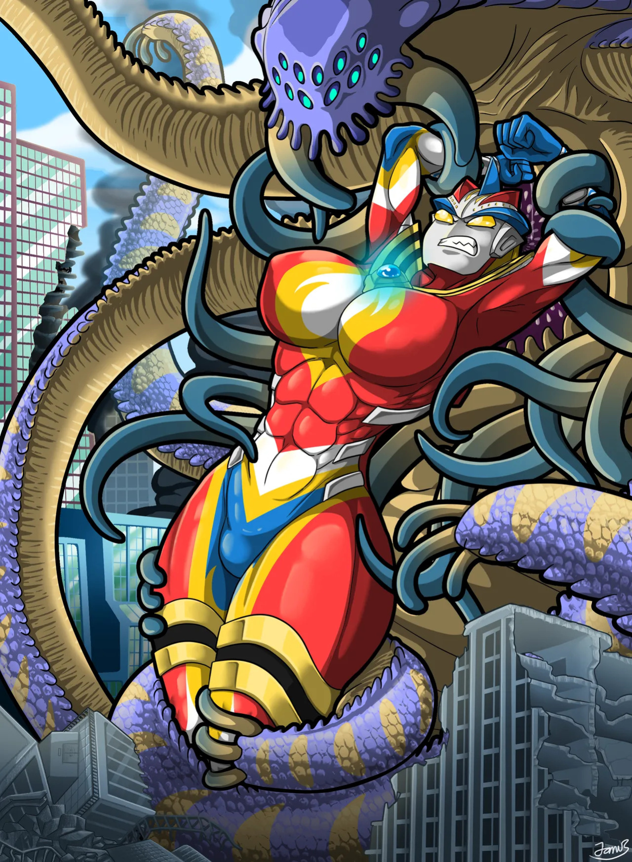 Janlad Pixiv
