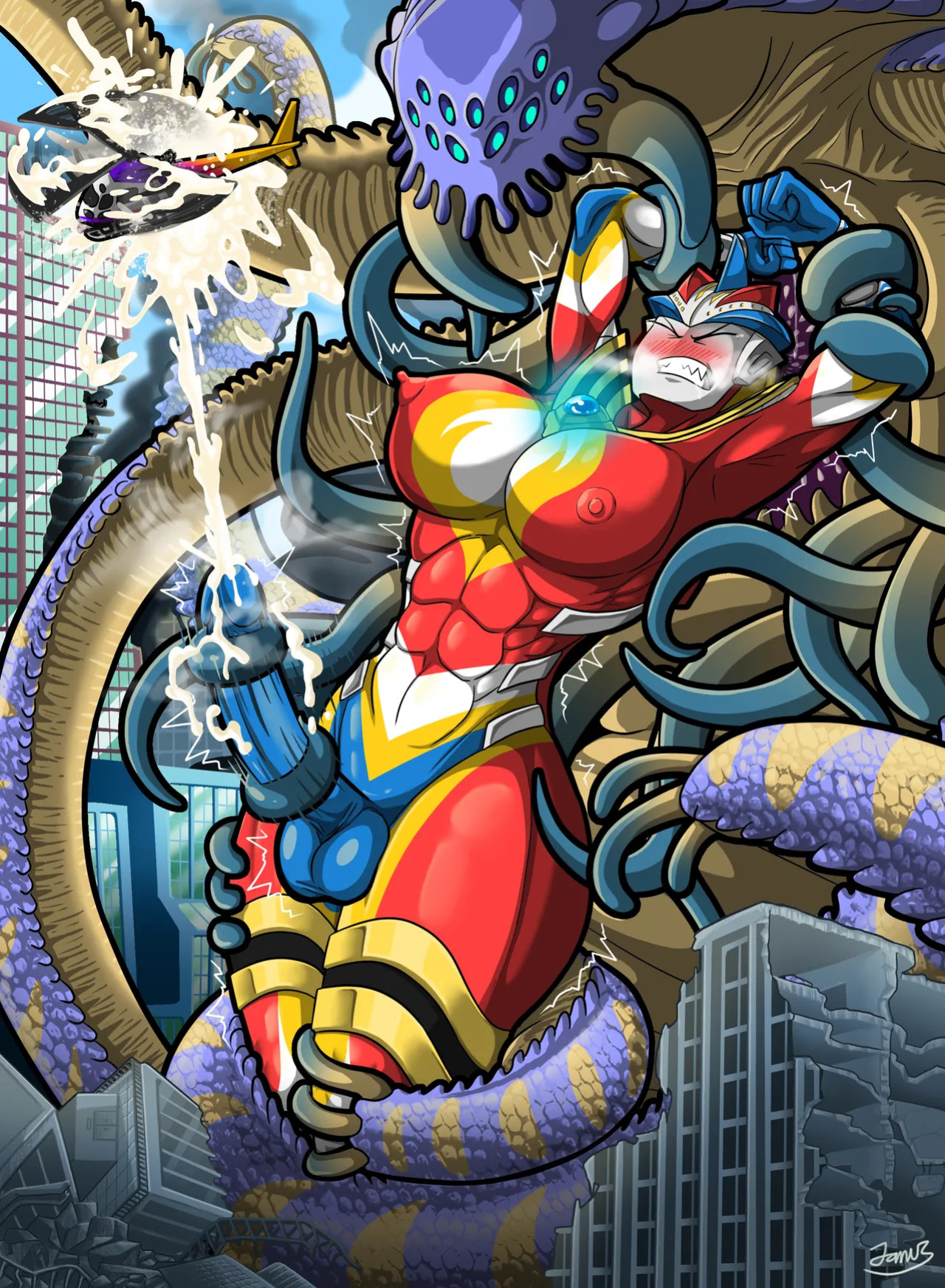Janlad Pixiv