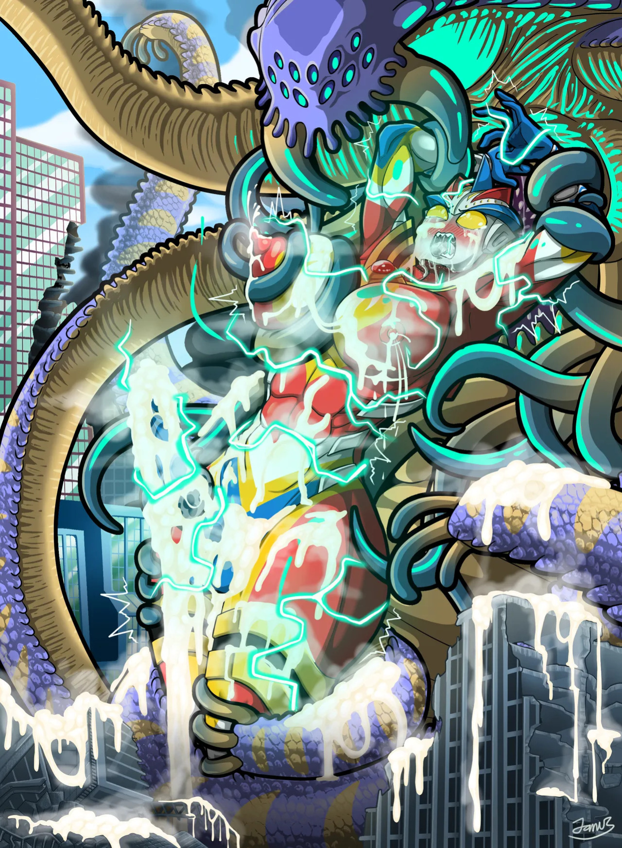 Janlad Pixiv