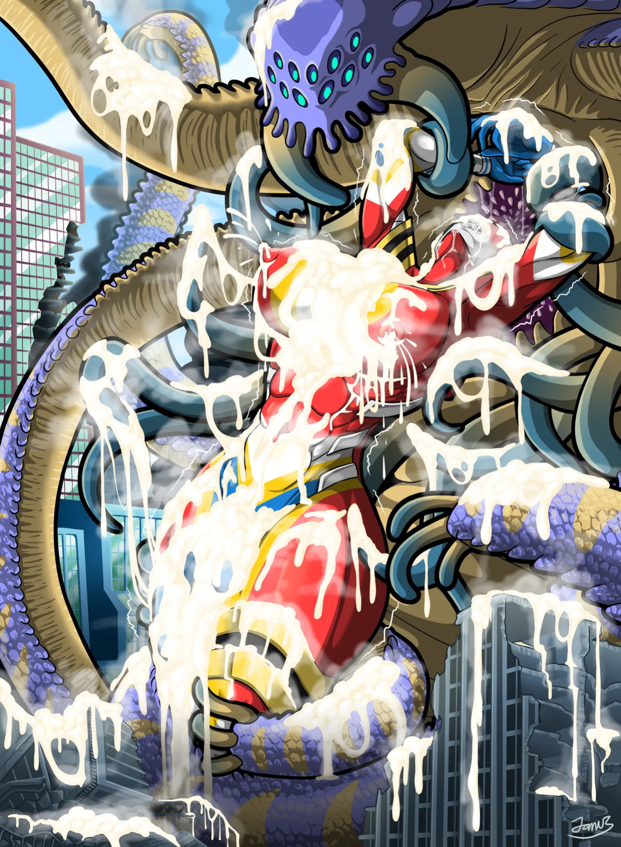 Janlad Pixiv