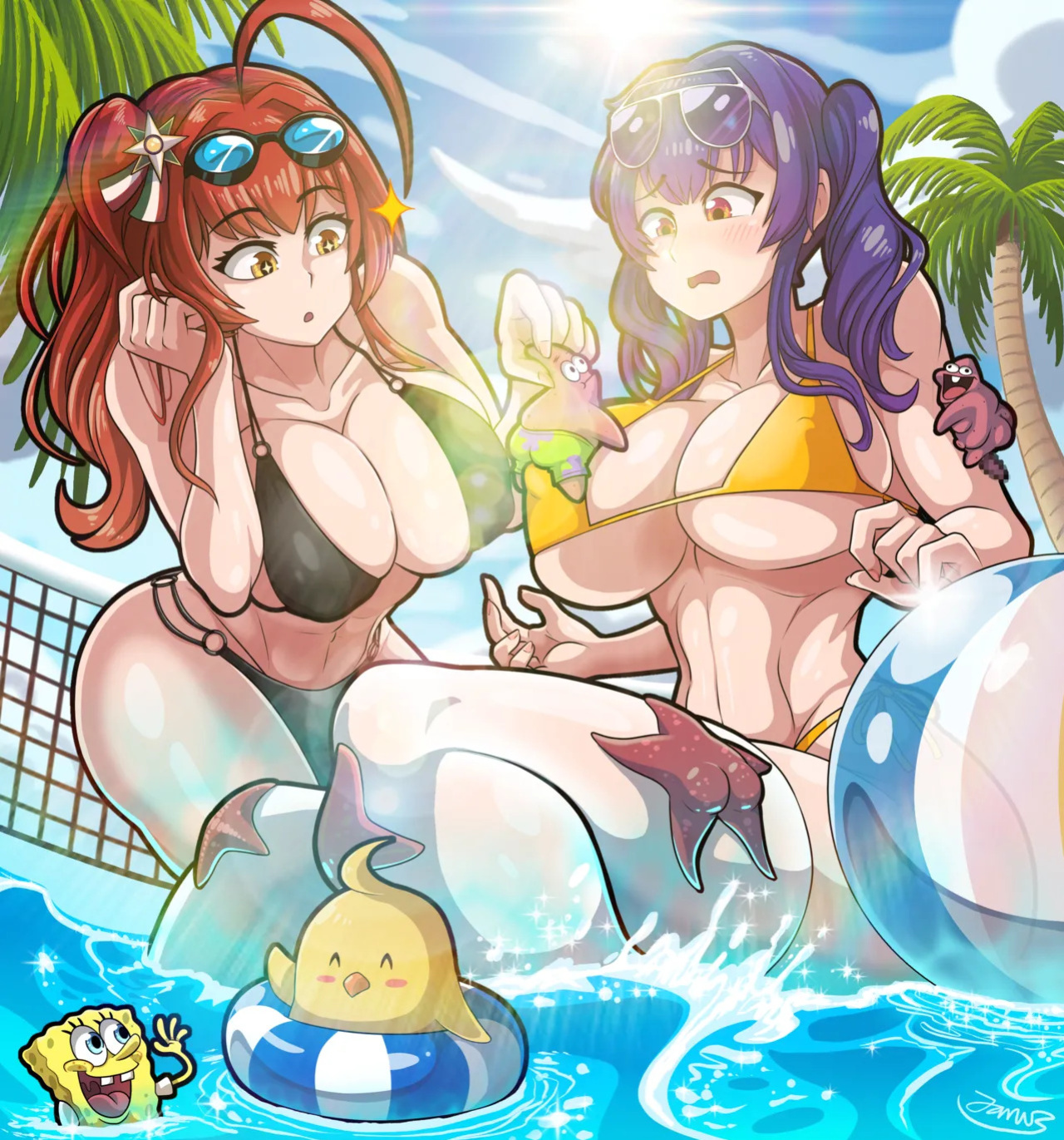 Janlad Pixiv
