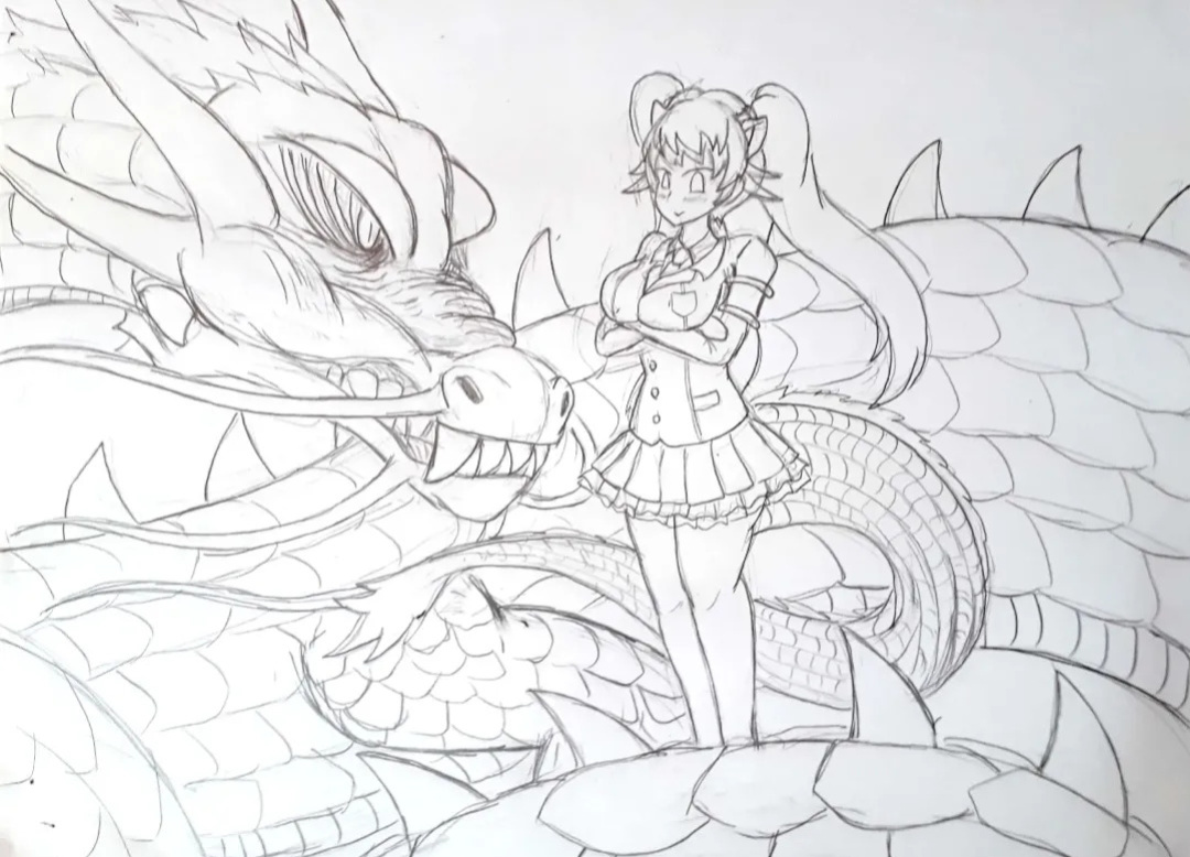 Awake Pixiv