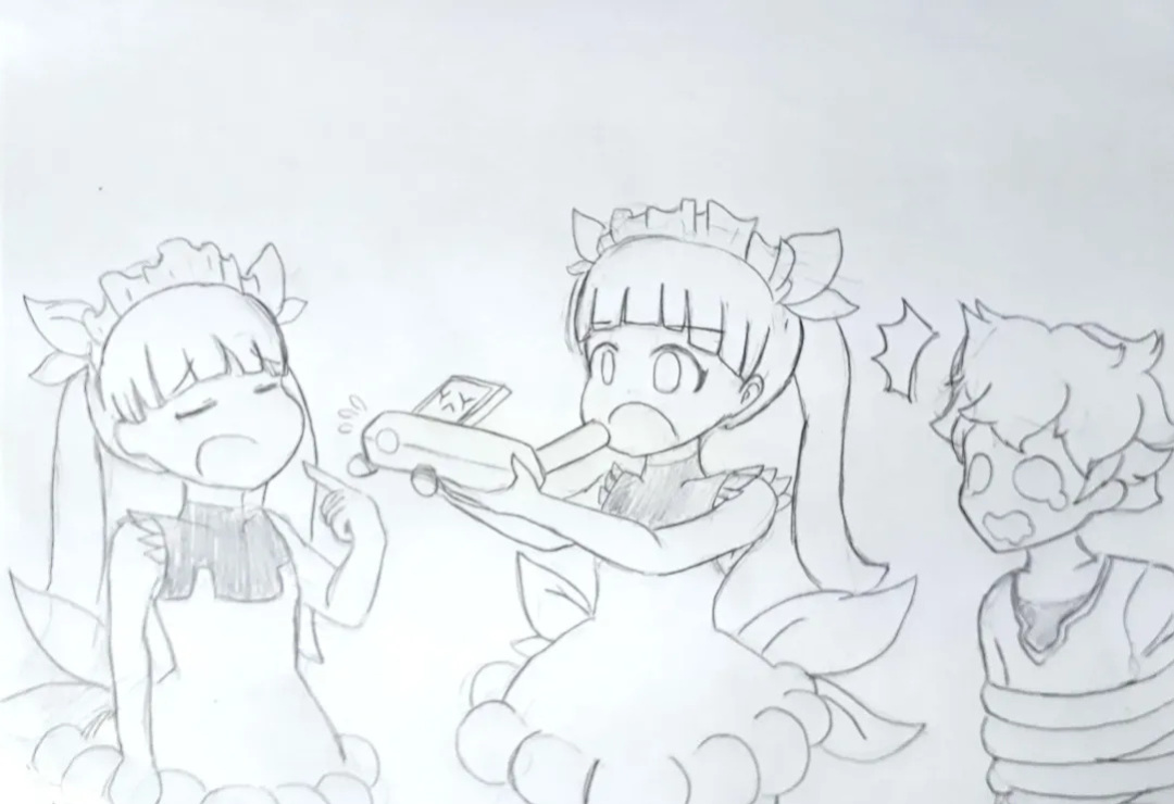 Awake Pixiv